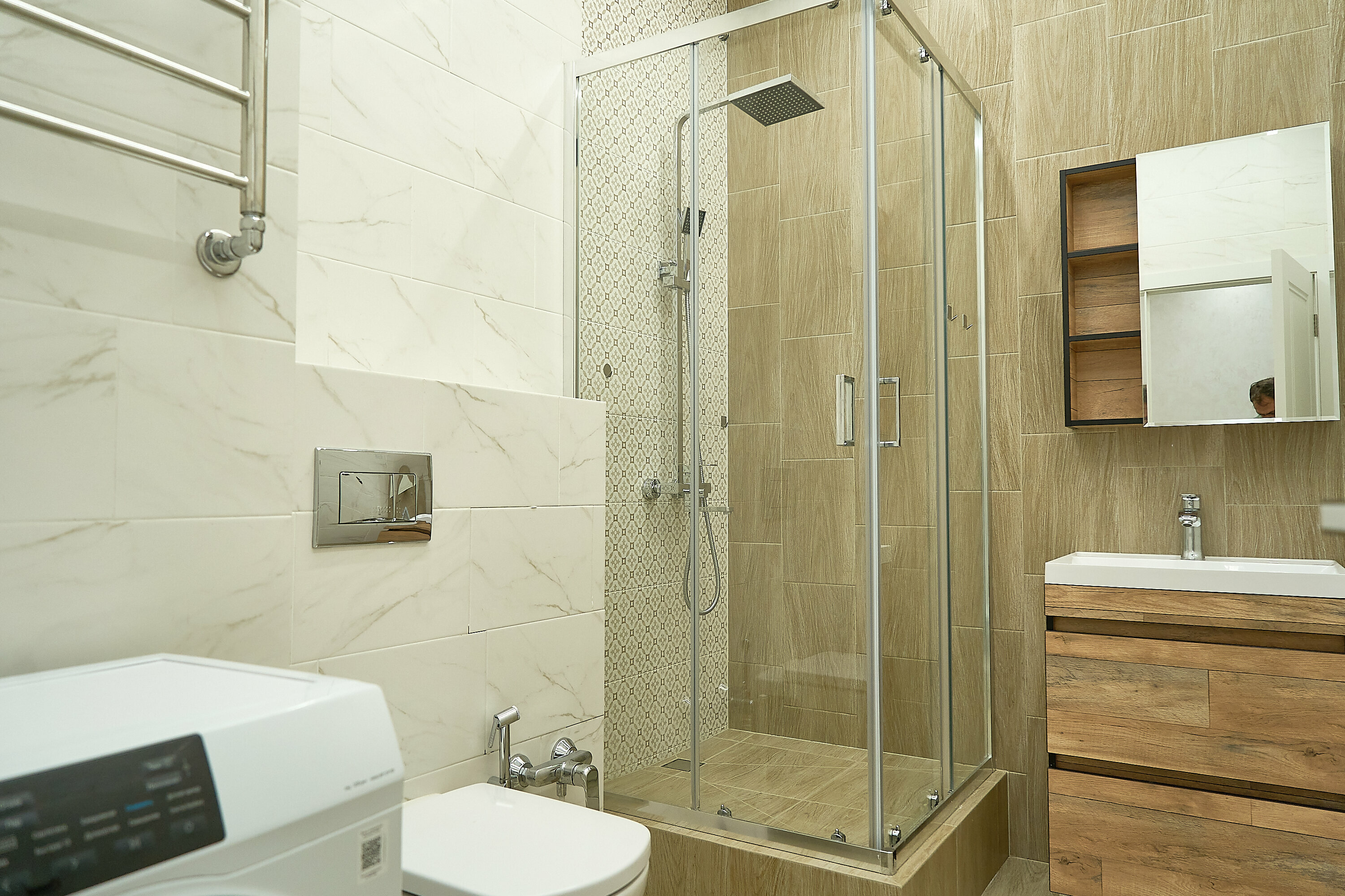 Четырехместный люкс с видом на Кремль