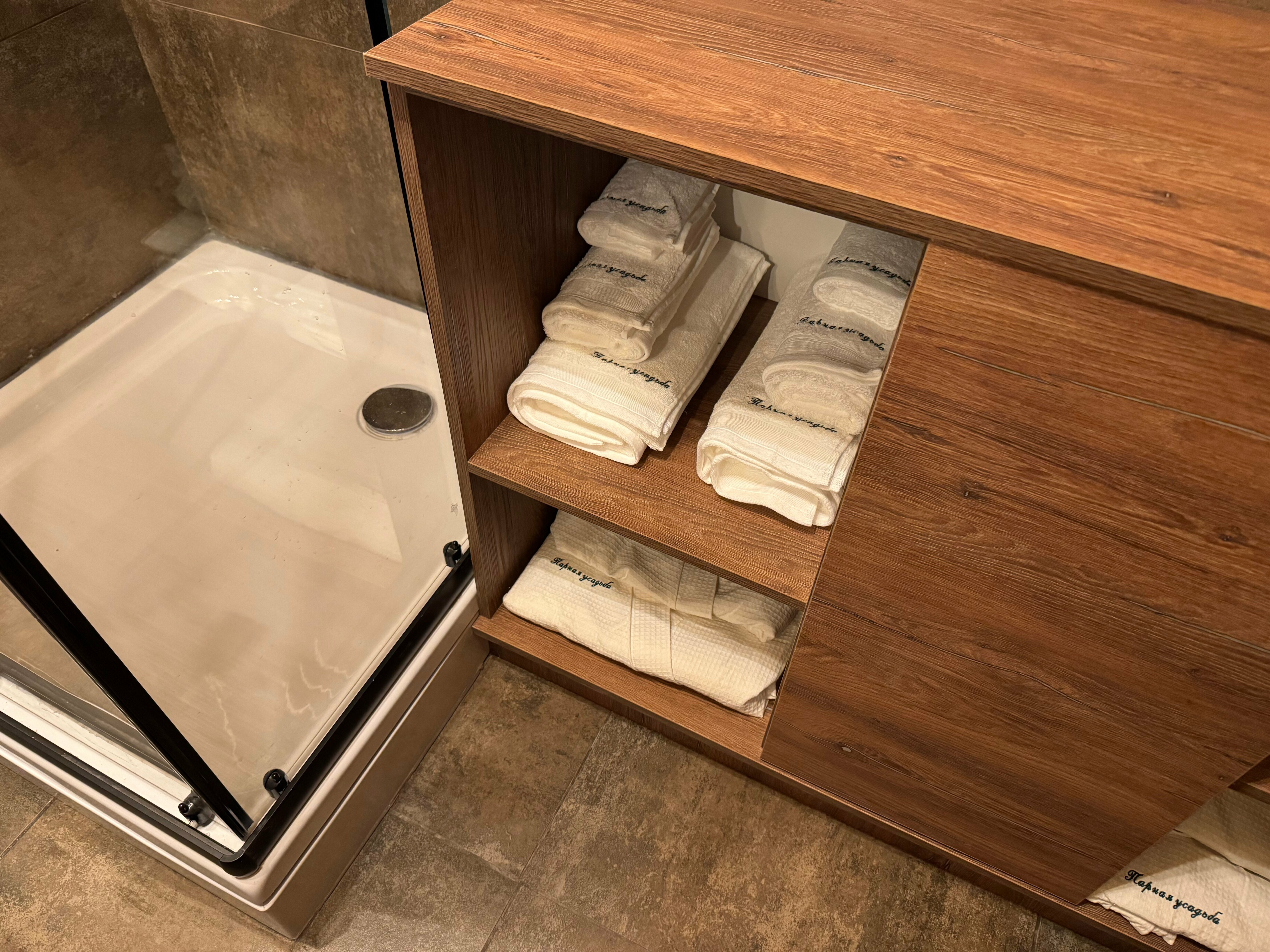 Двухуровневый четырехместный номер