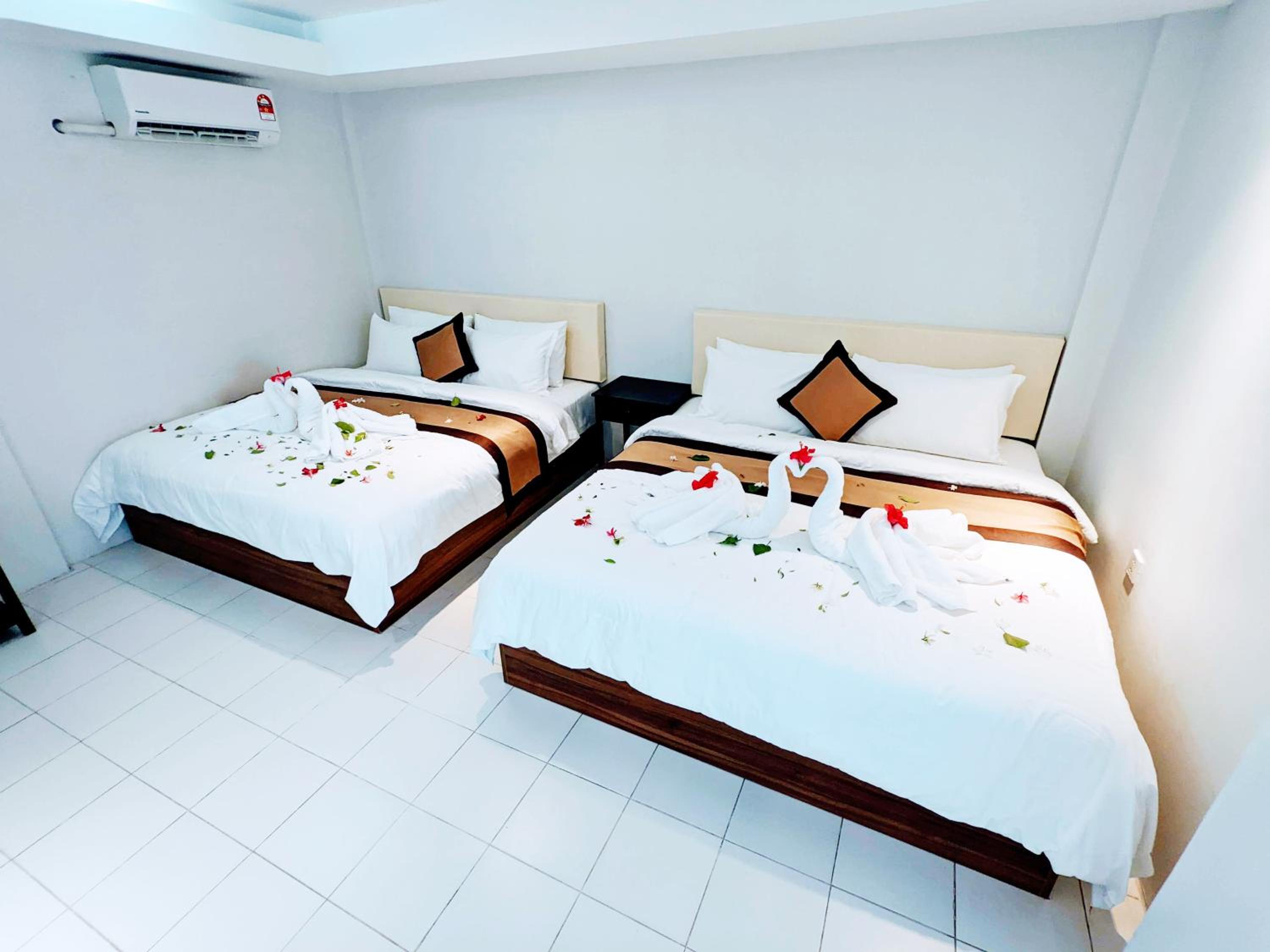 Family Room with Sea View