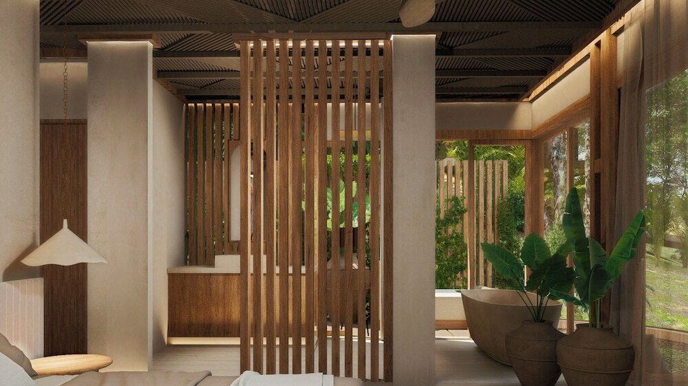 Accessible Queen Villa