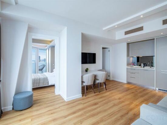 Grand Family Suite Sea View