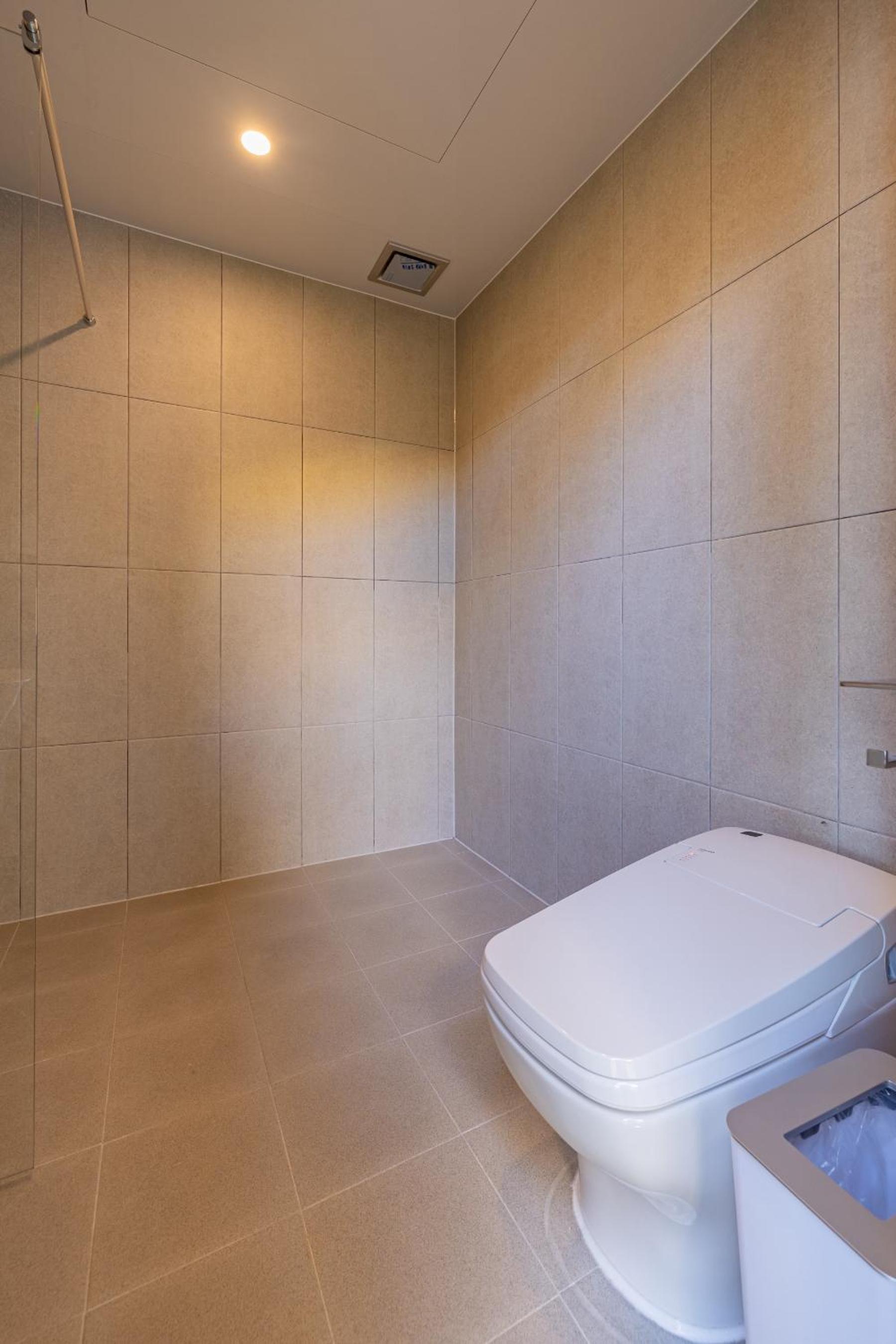 Panoramic Ocean Glamping Caravan