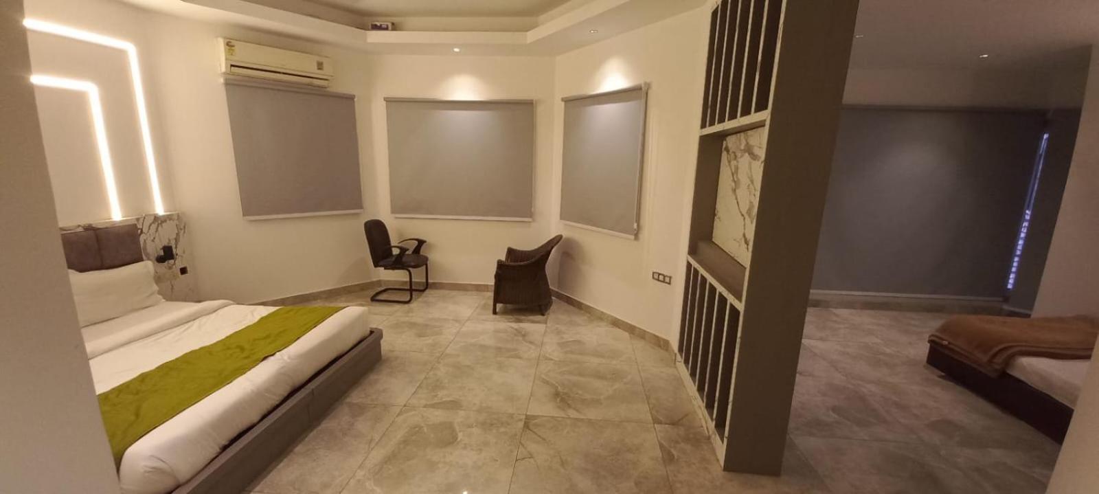 Suite with City View