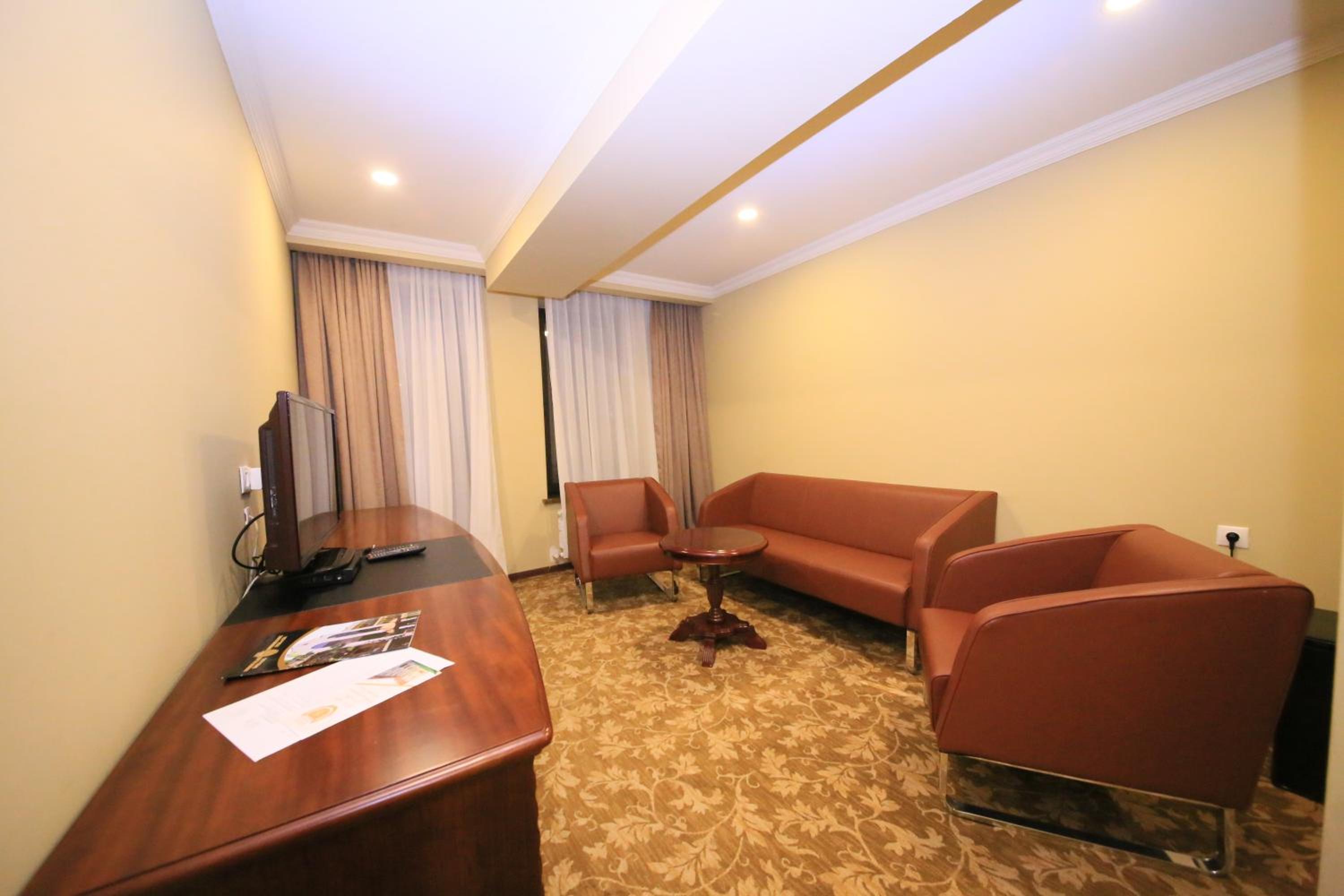 Classic Family Room