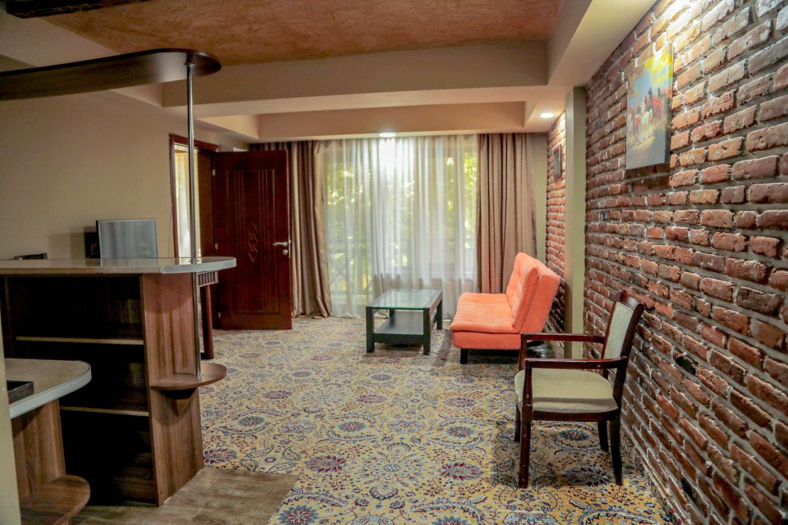 Classic Family Room