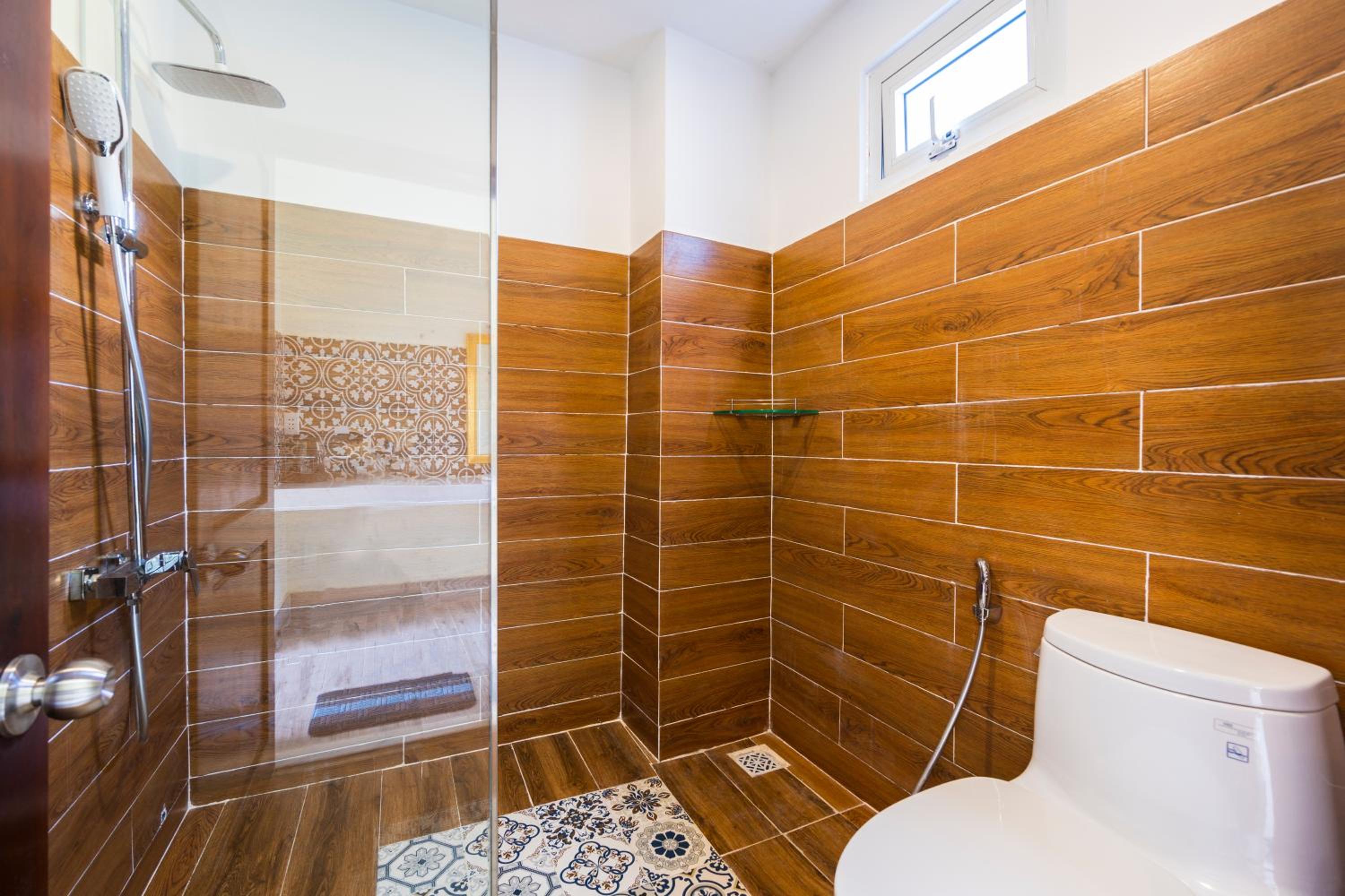 Twin Room with Garden View