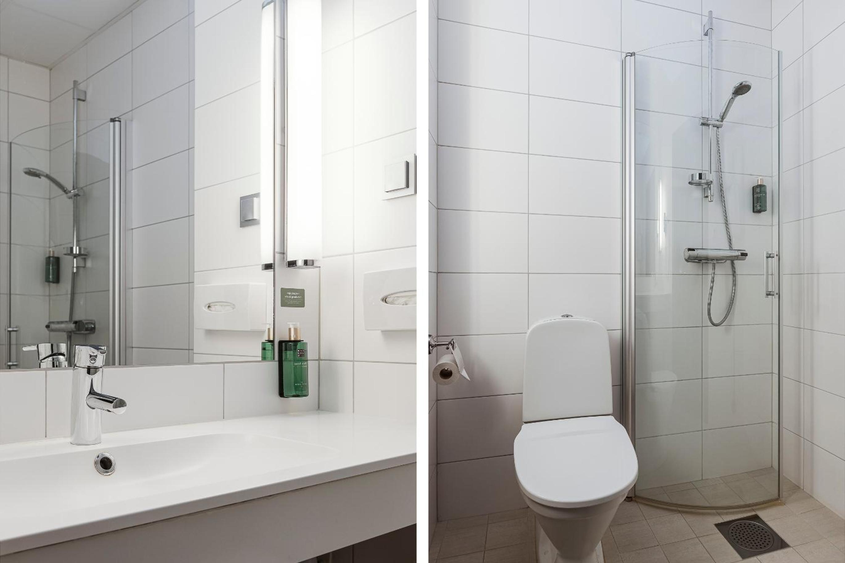 Compact Cabin Room - No Window