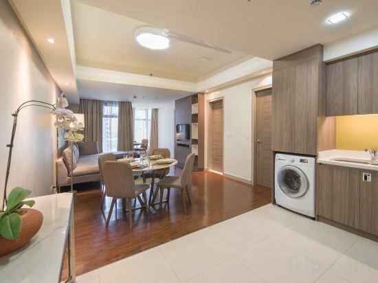 Two Bedroom Deluxe Room