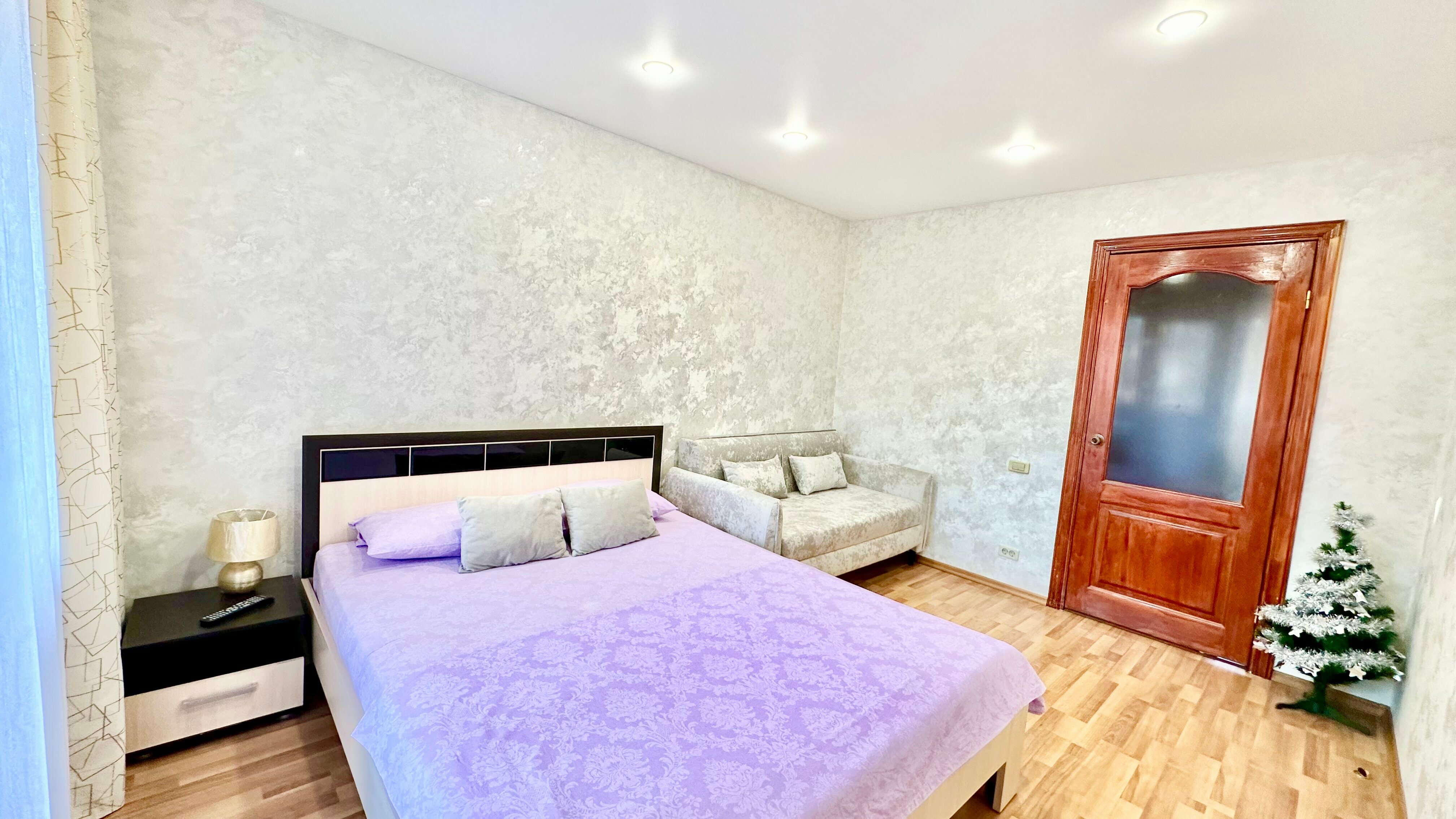 Апартаменты с 3 спальнями