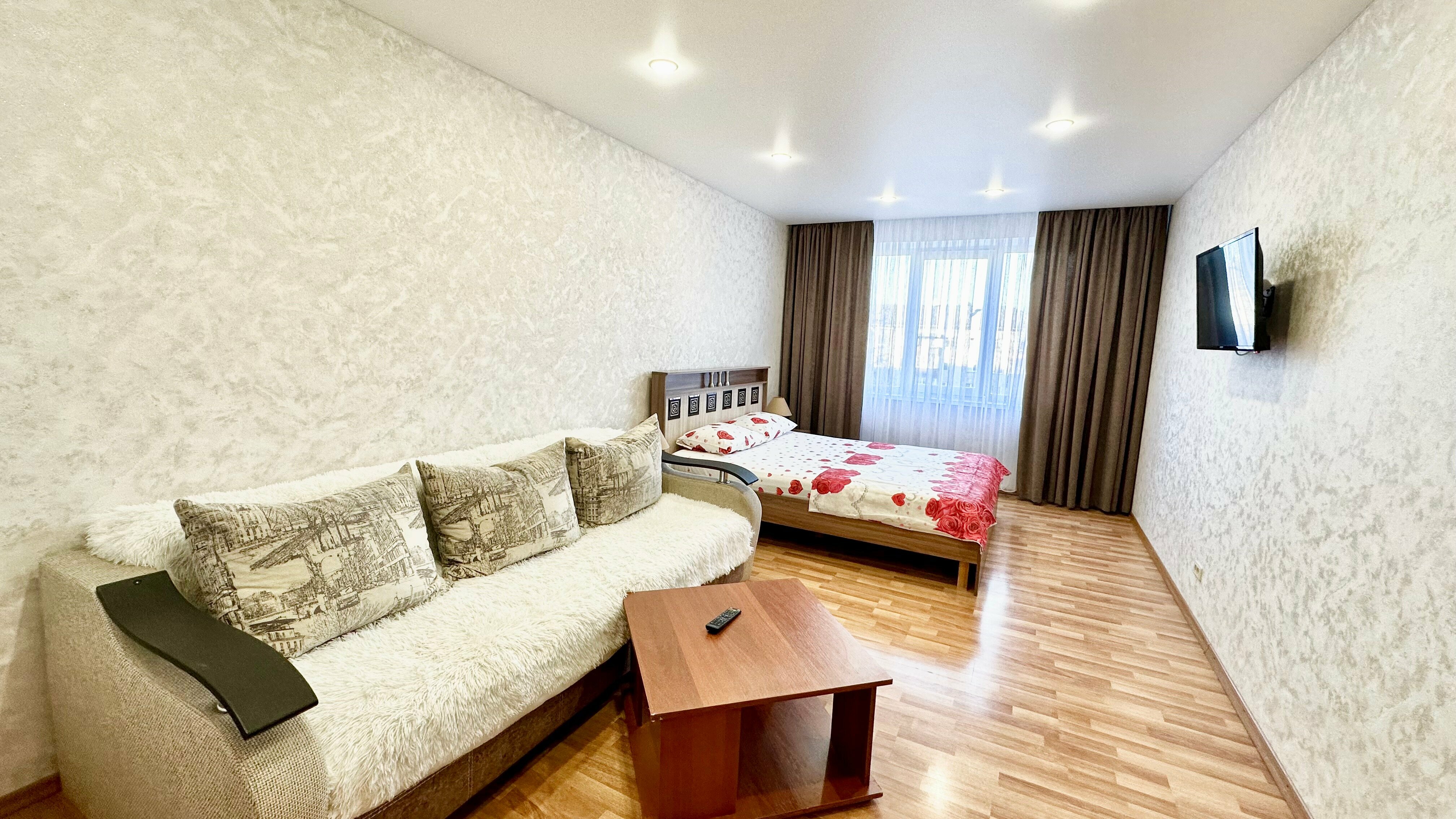 Апартаменты с 3 спальнями