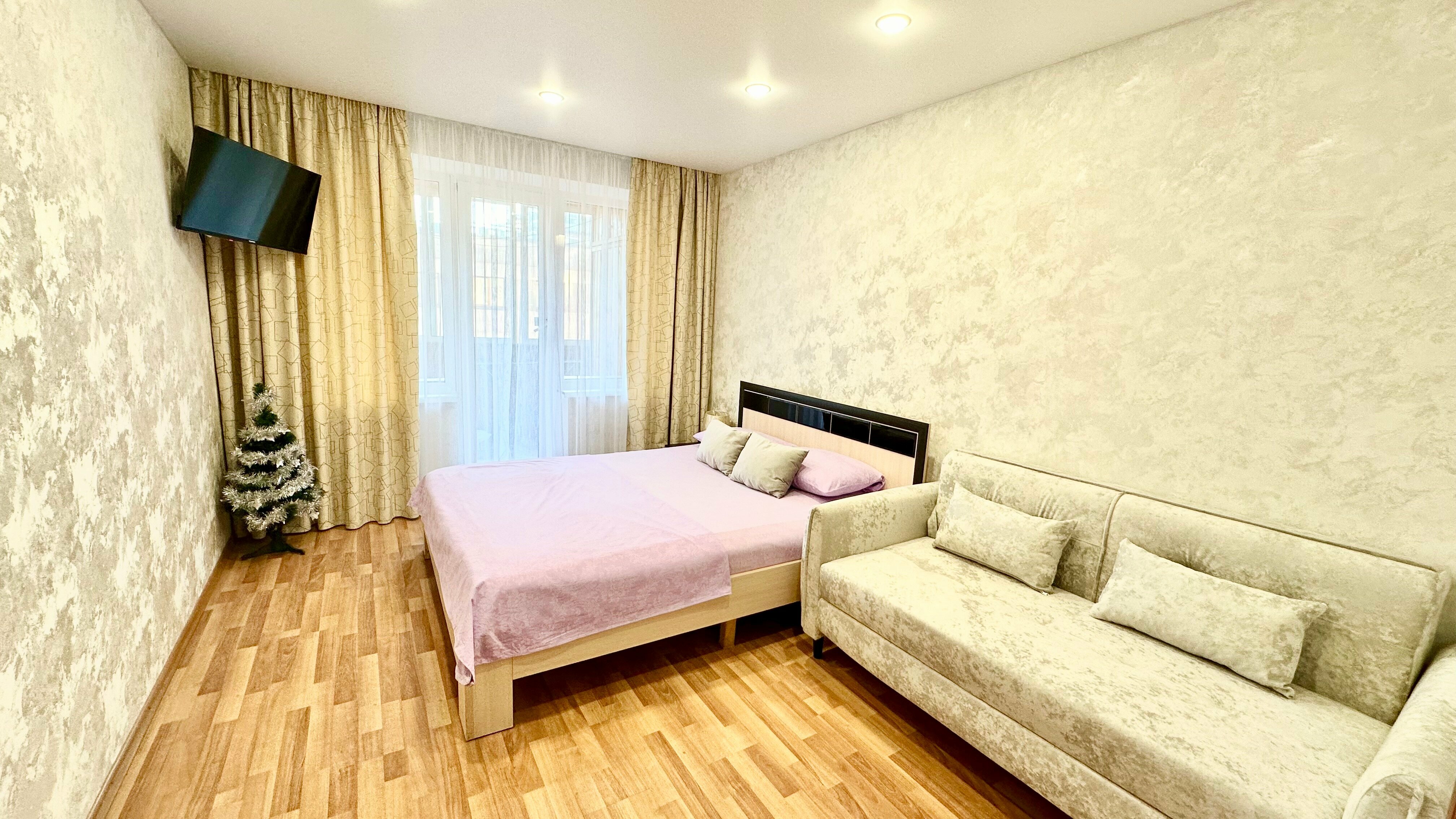 Апартаменты с 3 спальнями