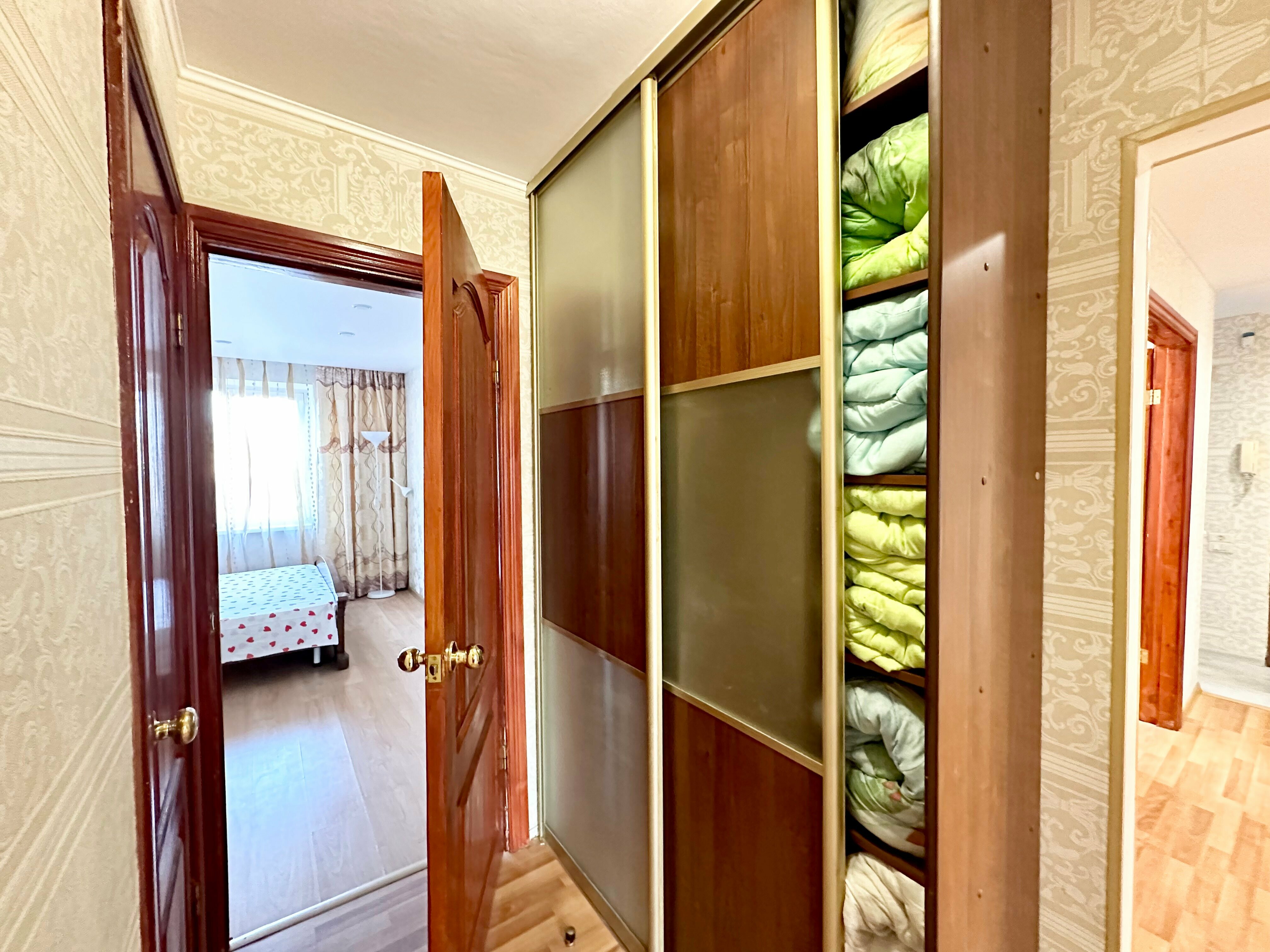 Апартаменты с 3 спальнями