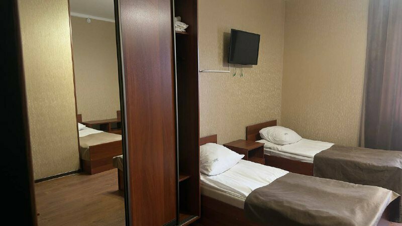 Стандарт на 6 гостей