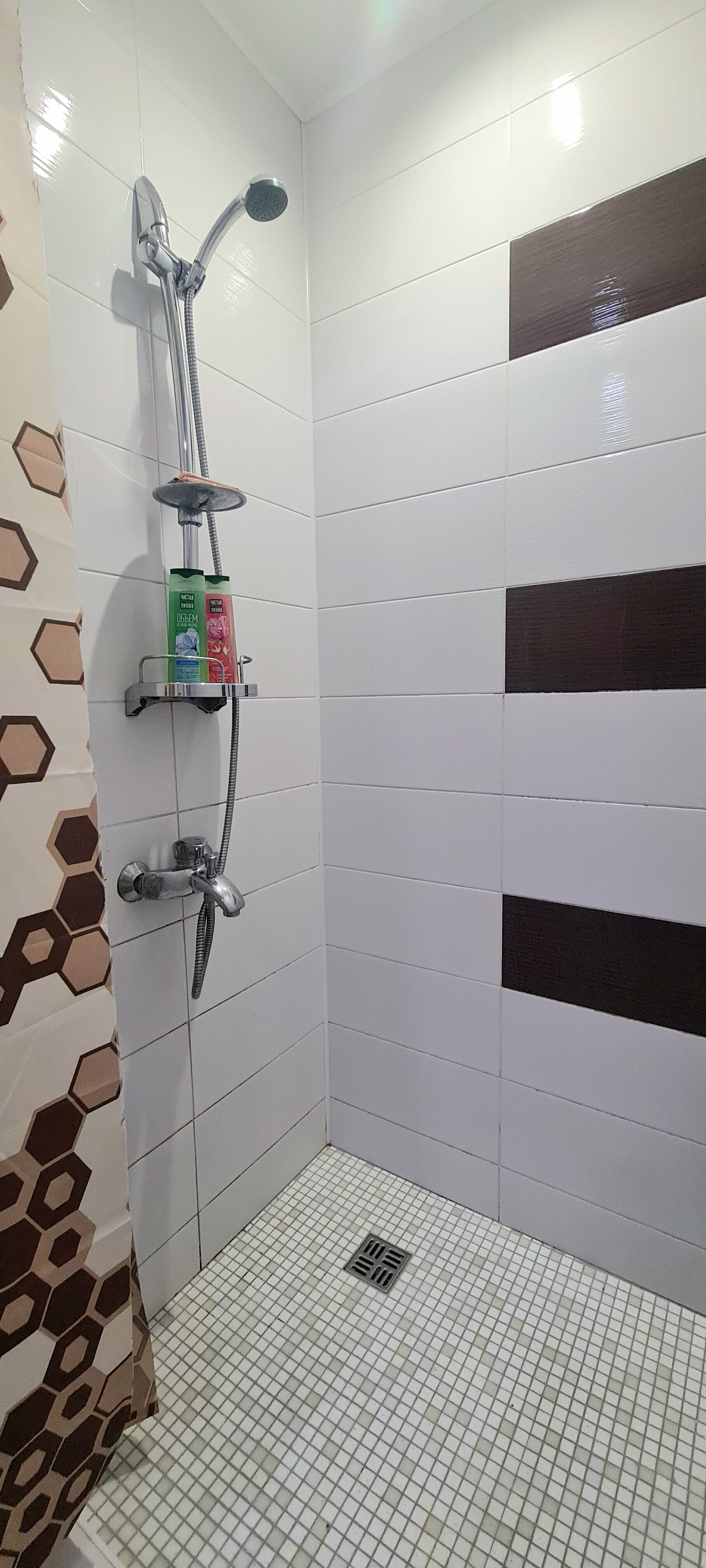 Superior "Коричневый" с  балконом с двуспальной кроватью, креслом и мини-кухней