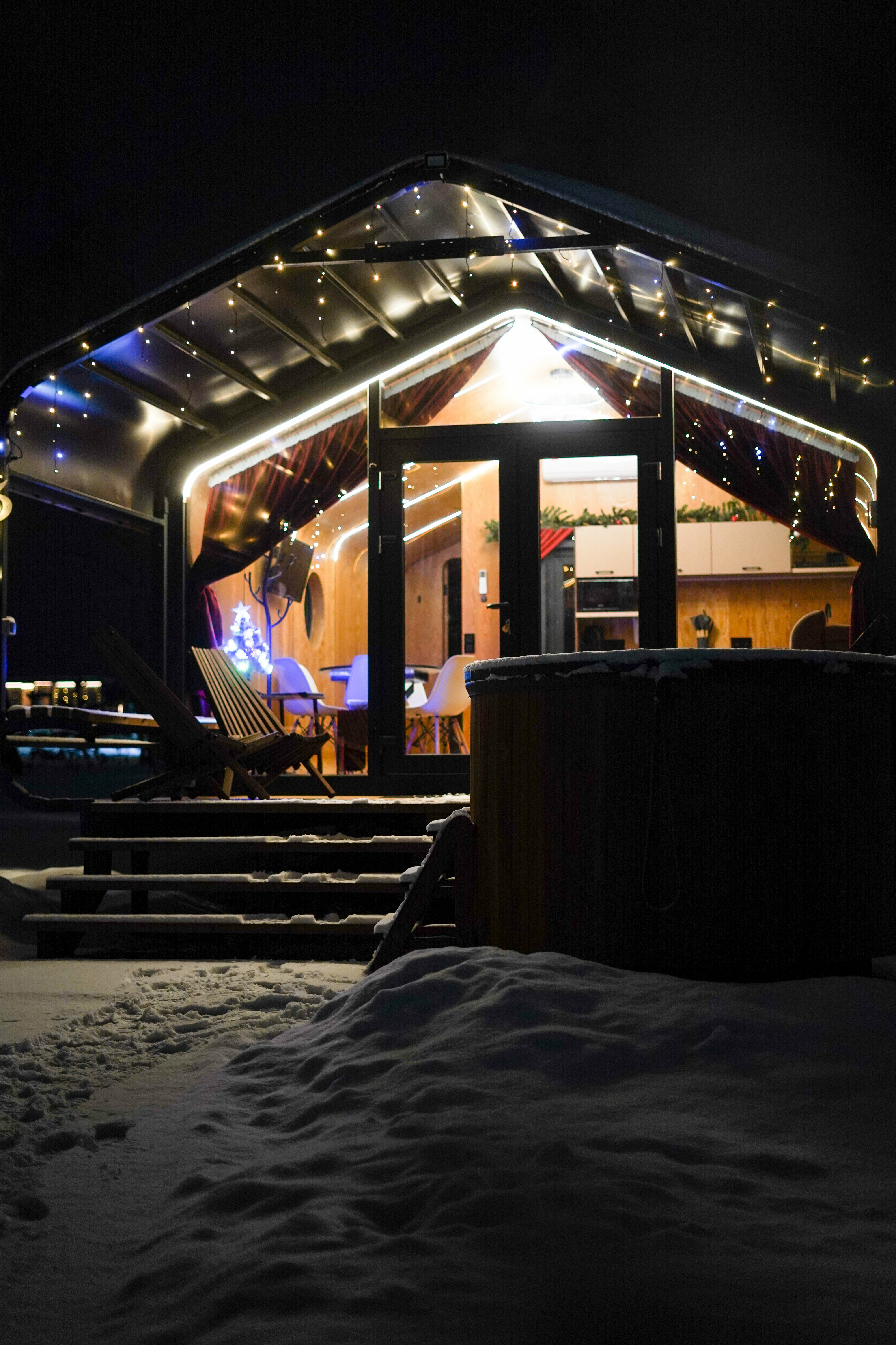 Симпл с 2 спальнями и купелью