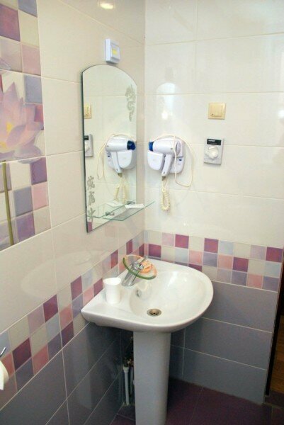 Улучшенный номер с кроватью размера «king-size» или 2 отдельными кроватями