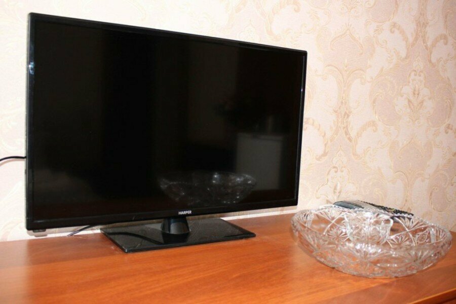 Трехместный номер с балконом