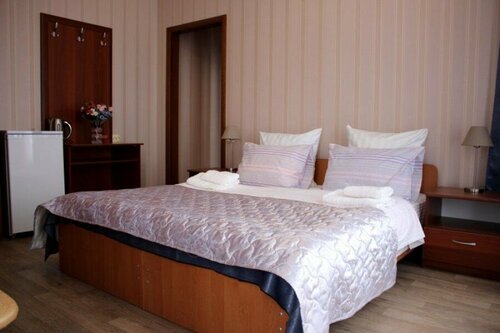 Трехместный номер Делюкс