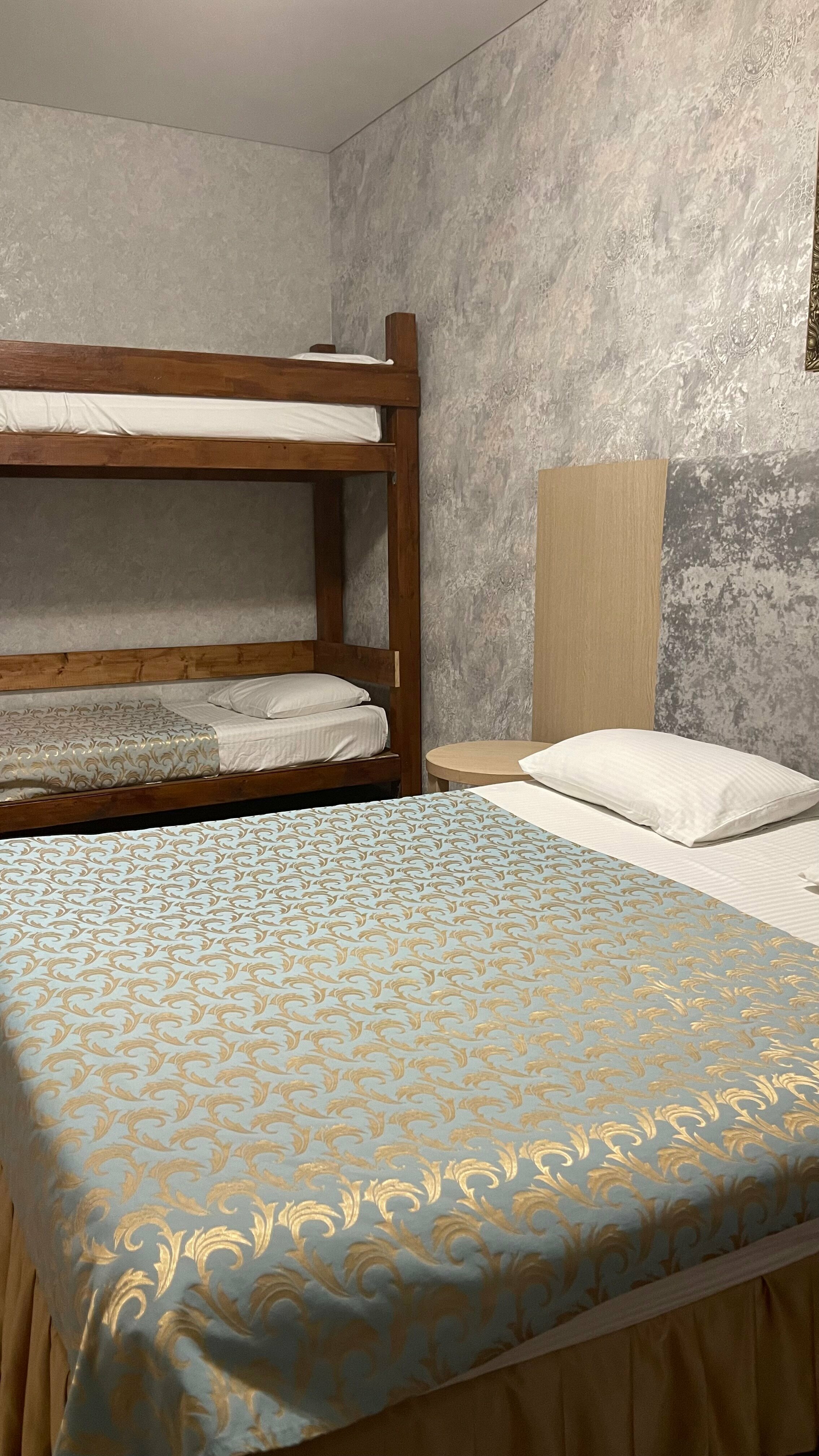 Двух комнатный комфорт без балкона