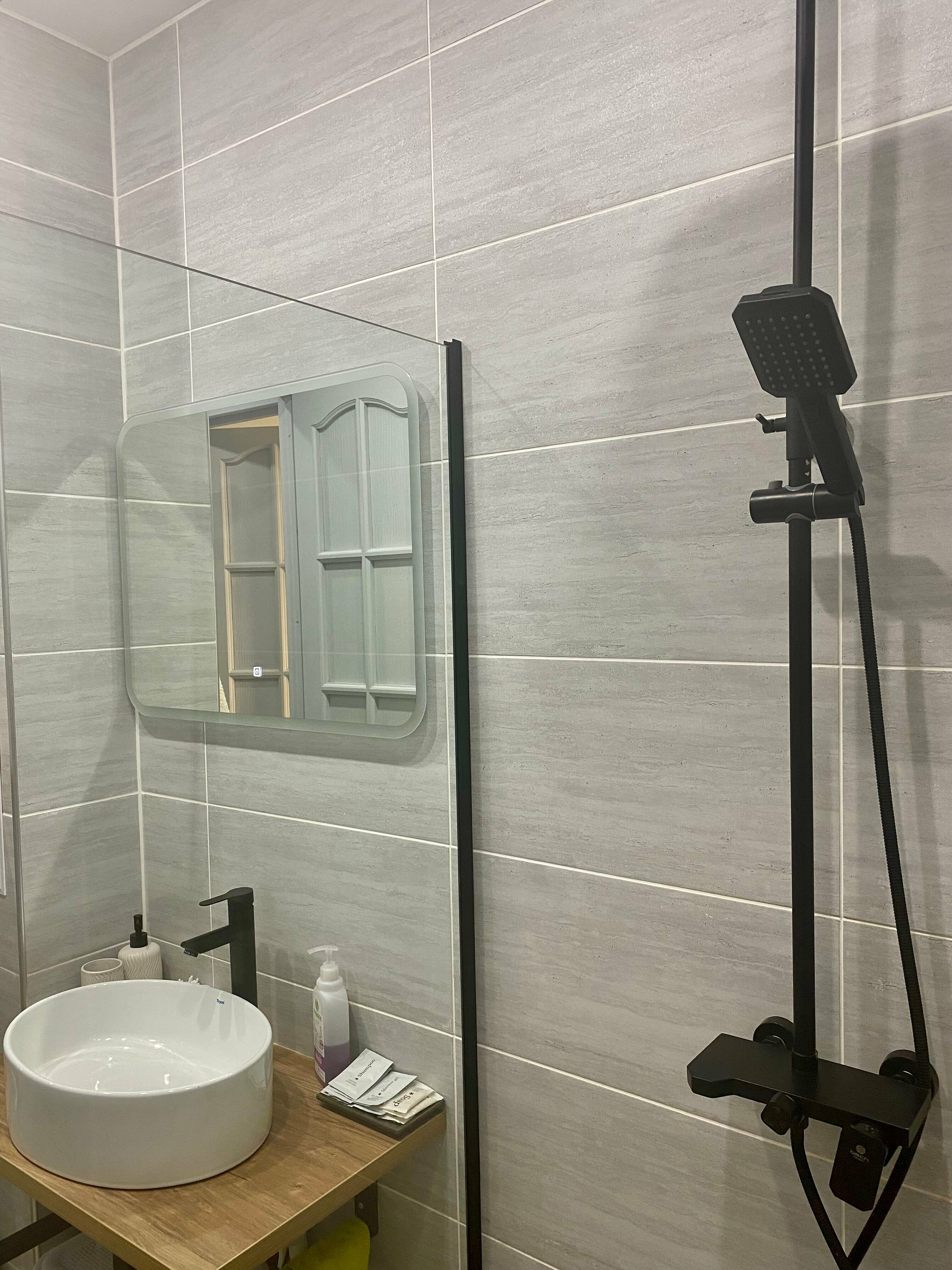 Улучшенные апартаменты