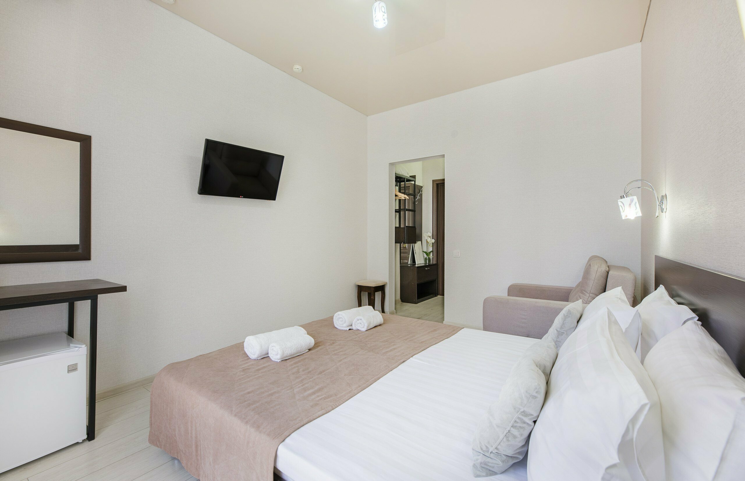 2-х местный Стандарт с видом на бассейн