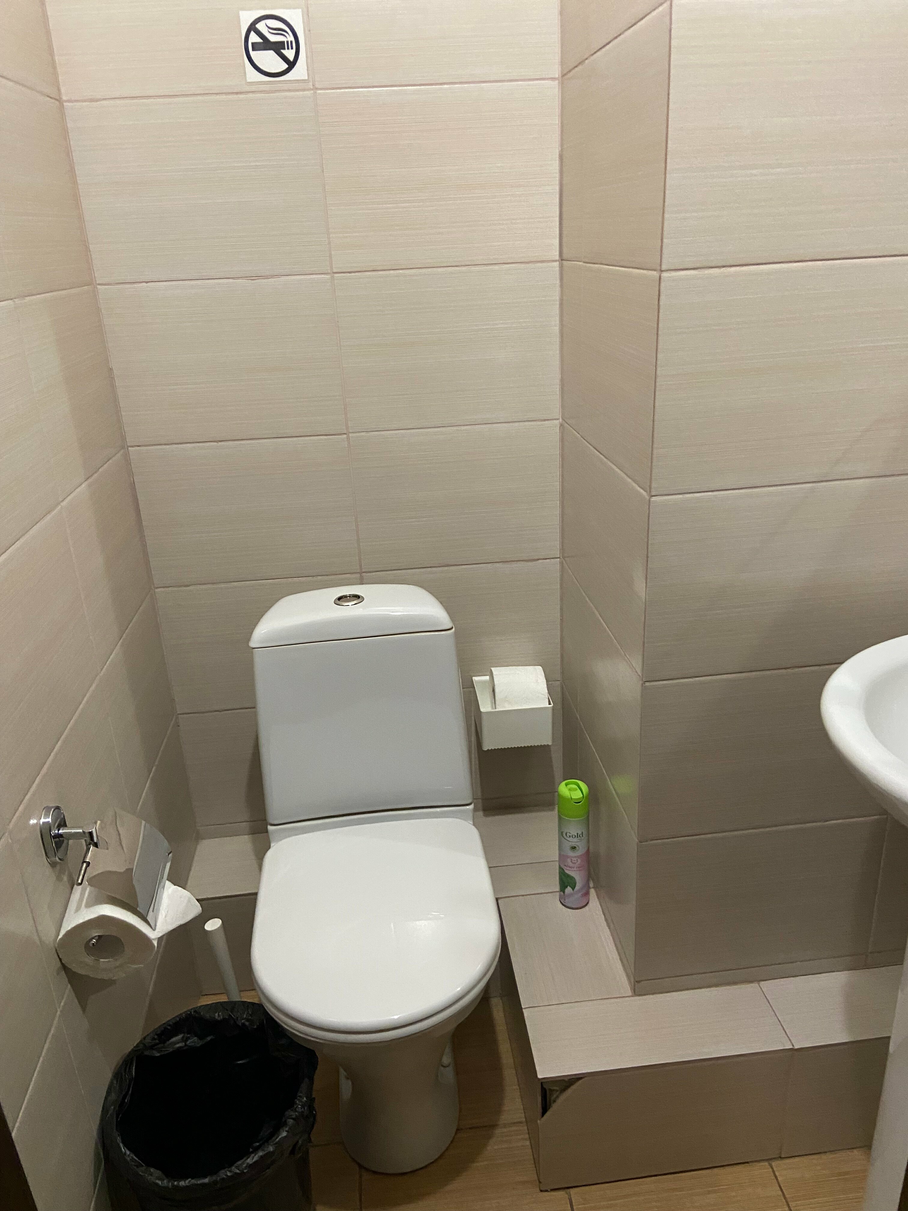 Бюджетный трехместный номер