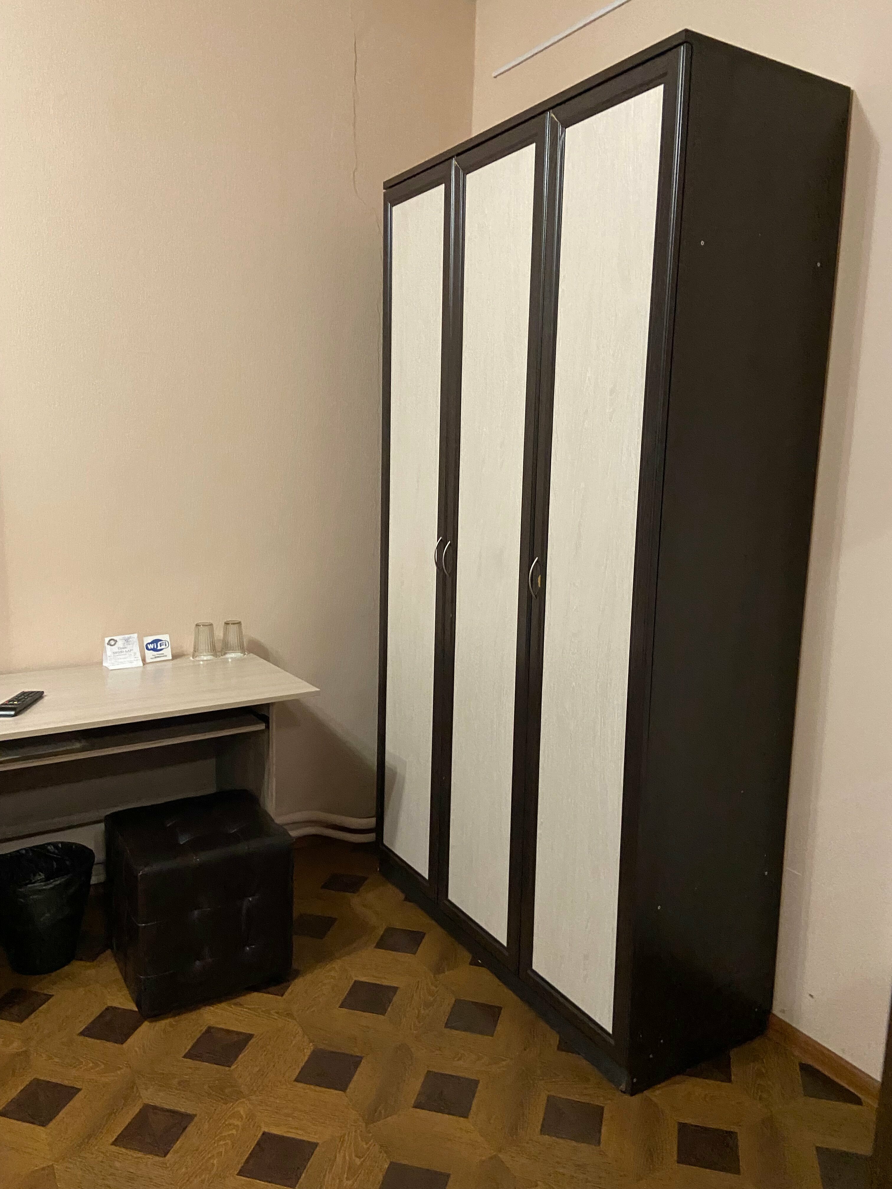 Бюджетный двухместный номер с 2 отдельными кроватями