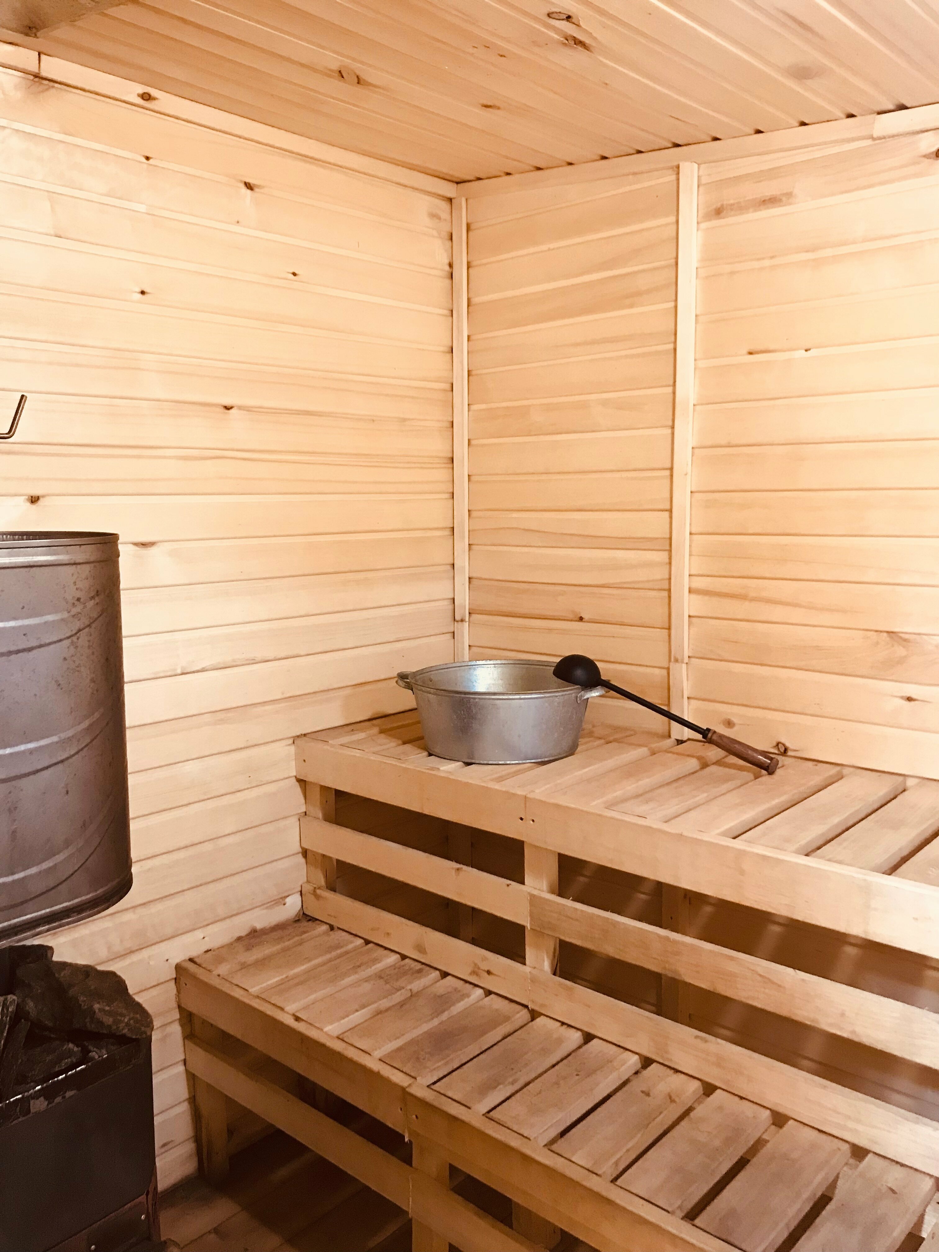 Дом для семейного отдыха