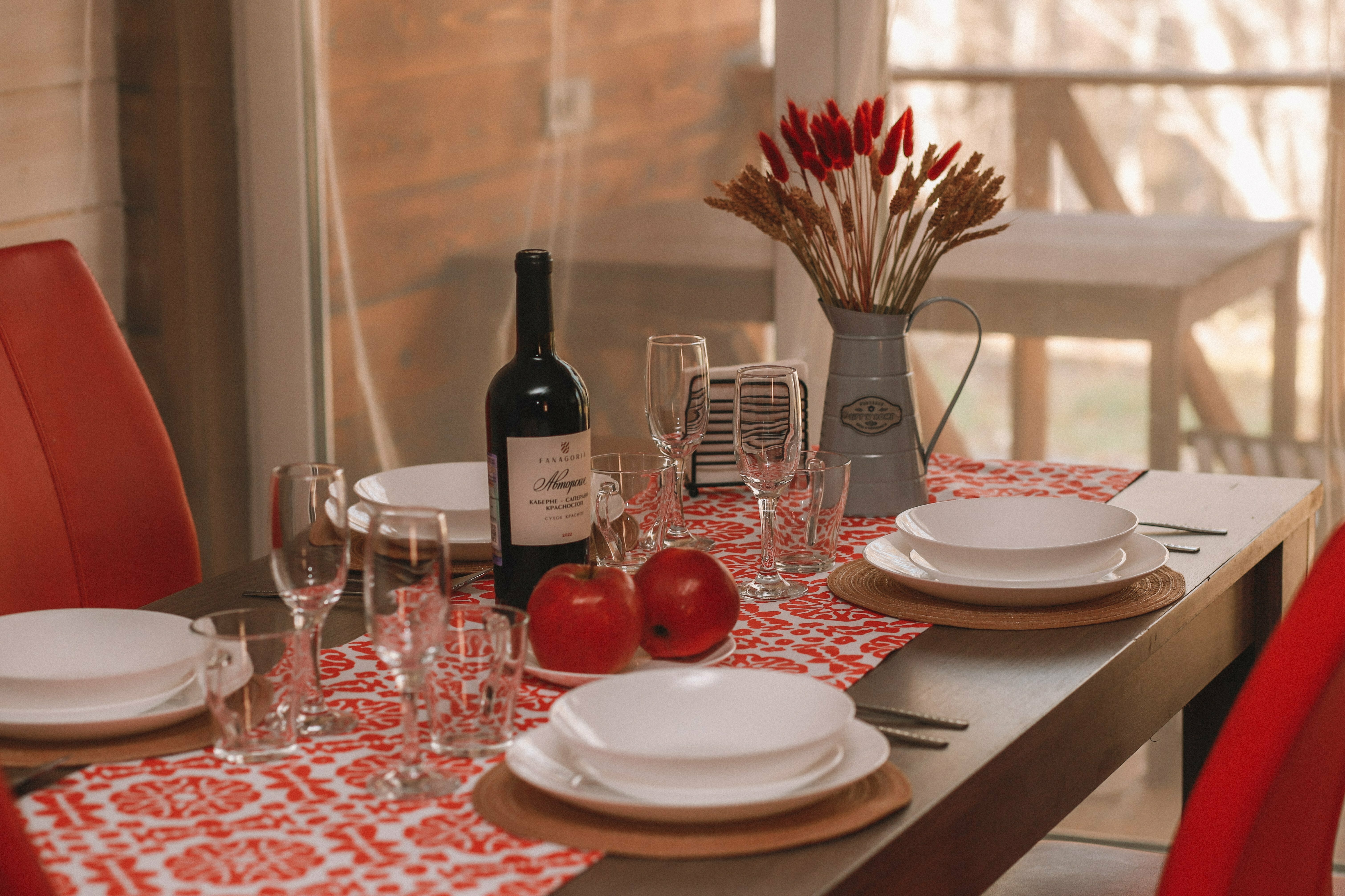 Дом для семейного отдыха