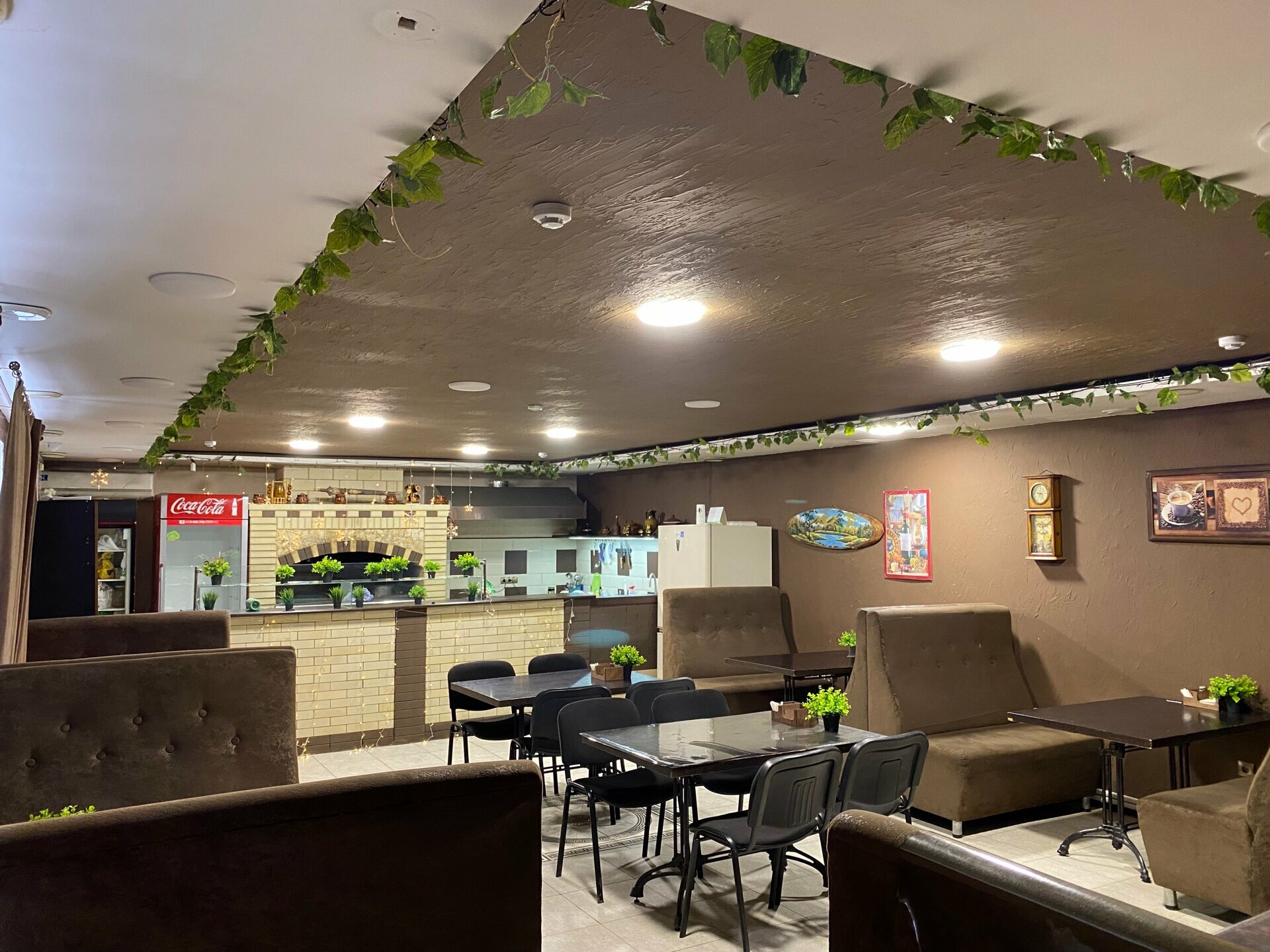 Классический четырехместный номер