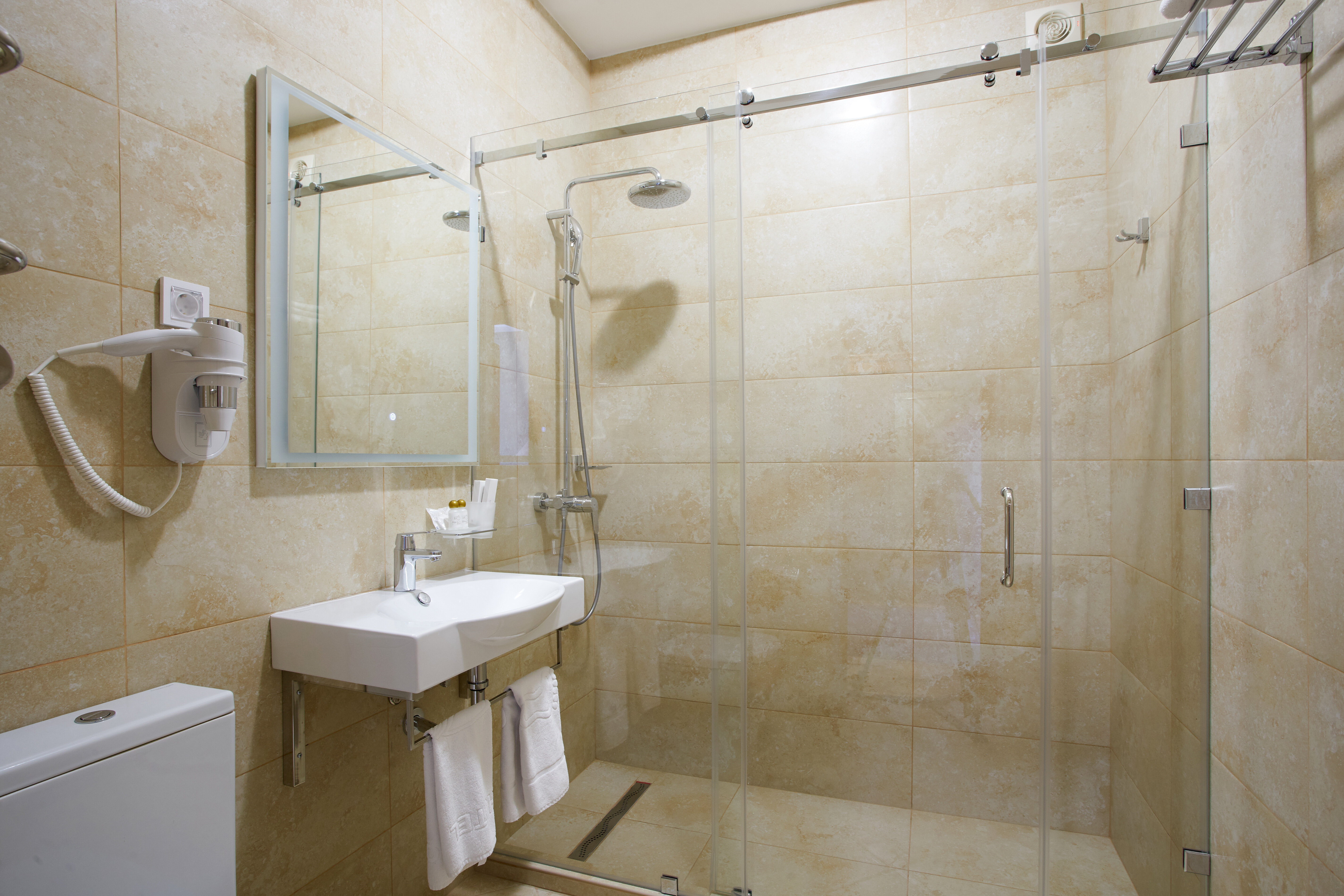 Улучшенный одноместный номер