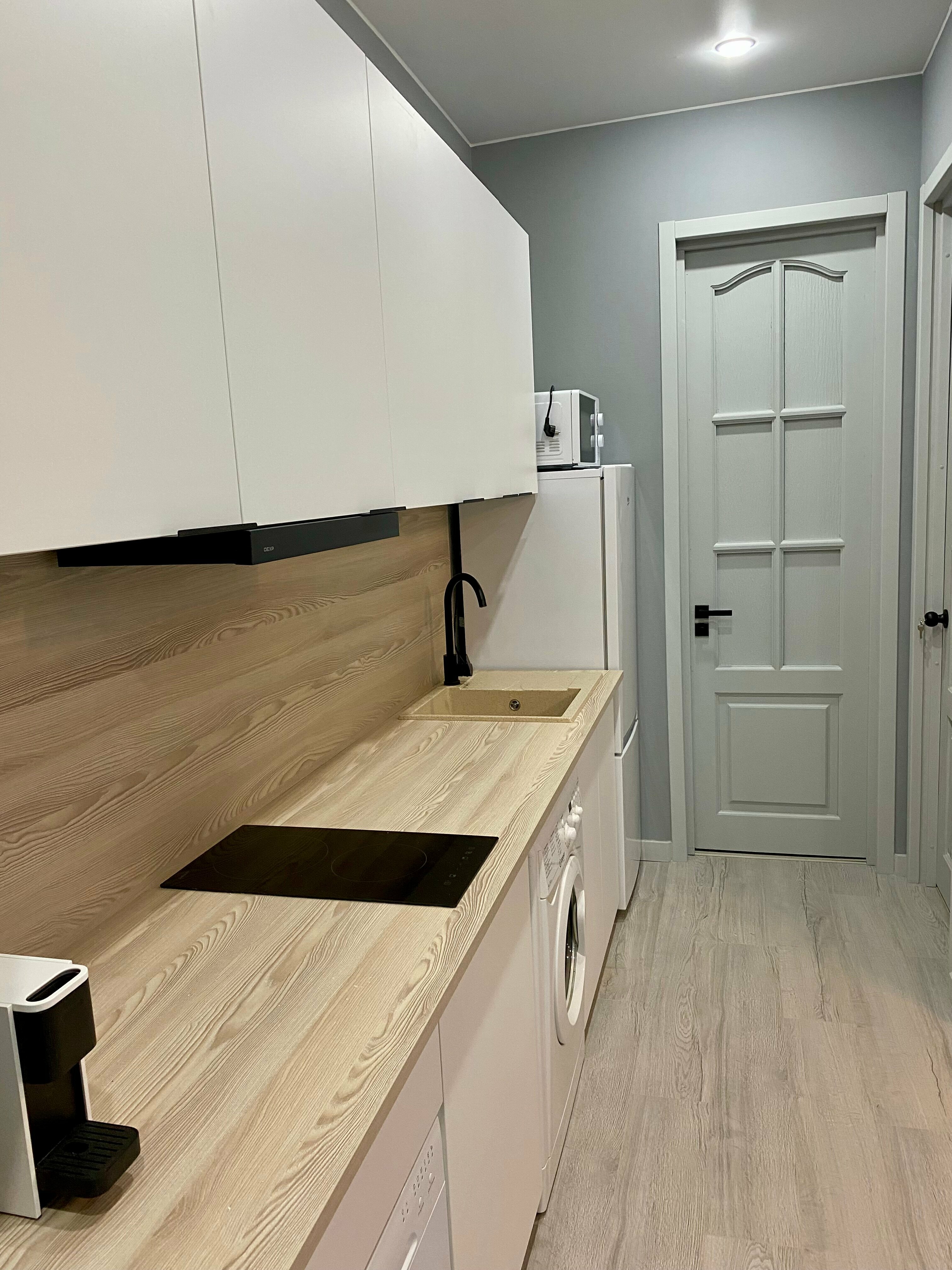 Улучшенные апартаменты