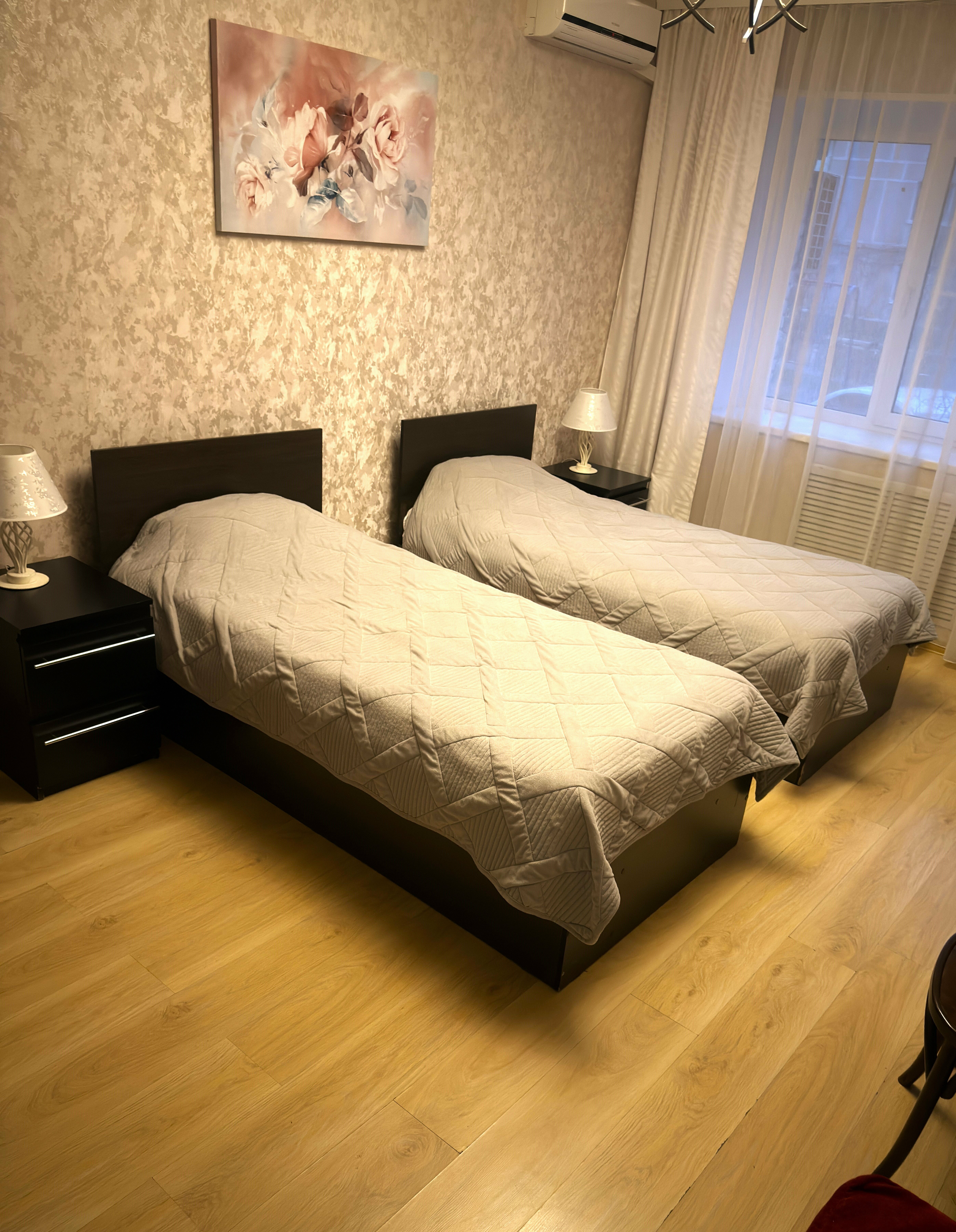 Двухместный   TWN c окном