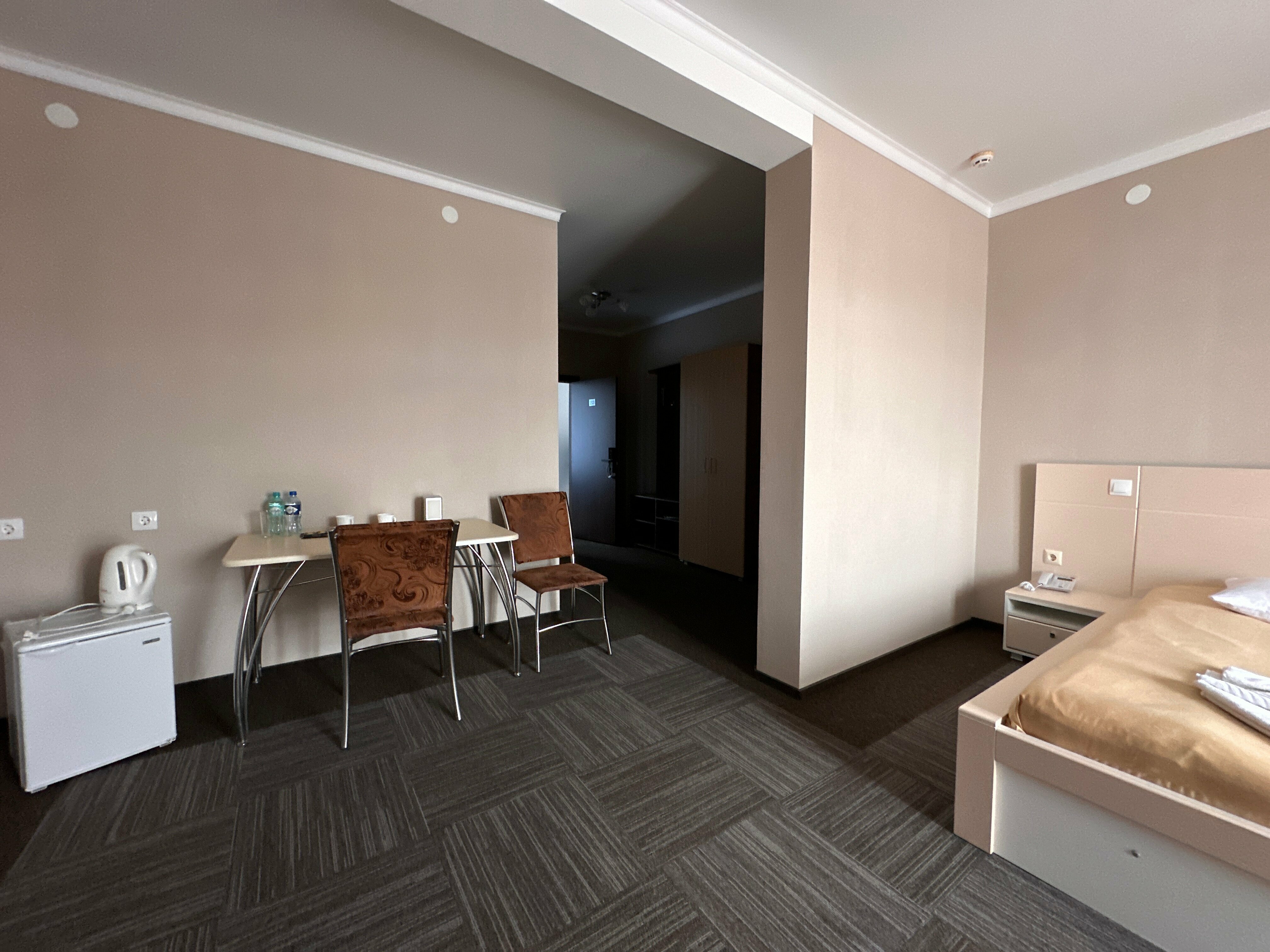 Джуниор сюит + с балконом