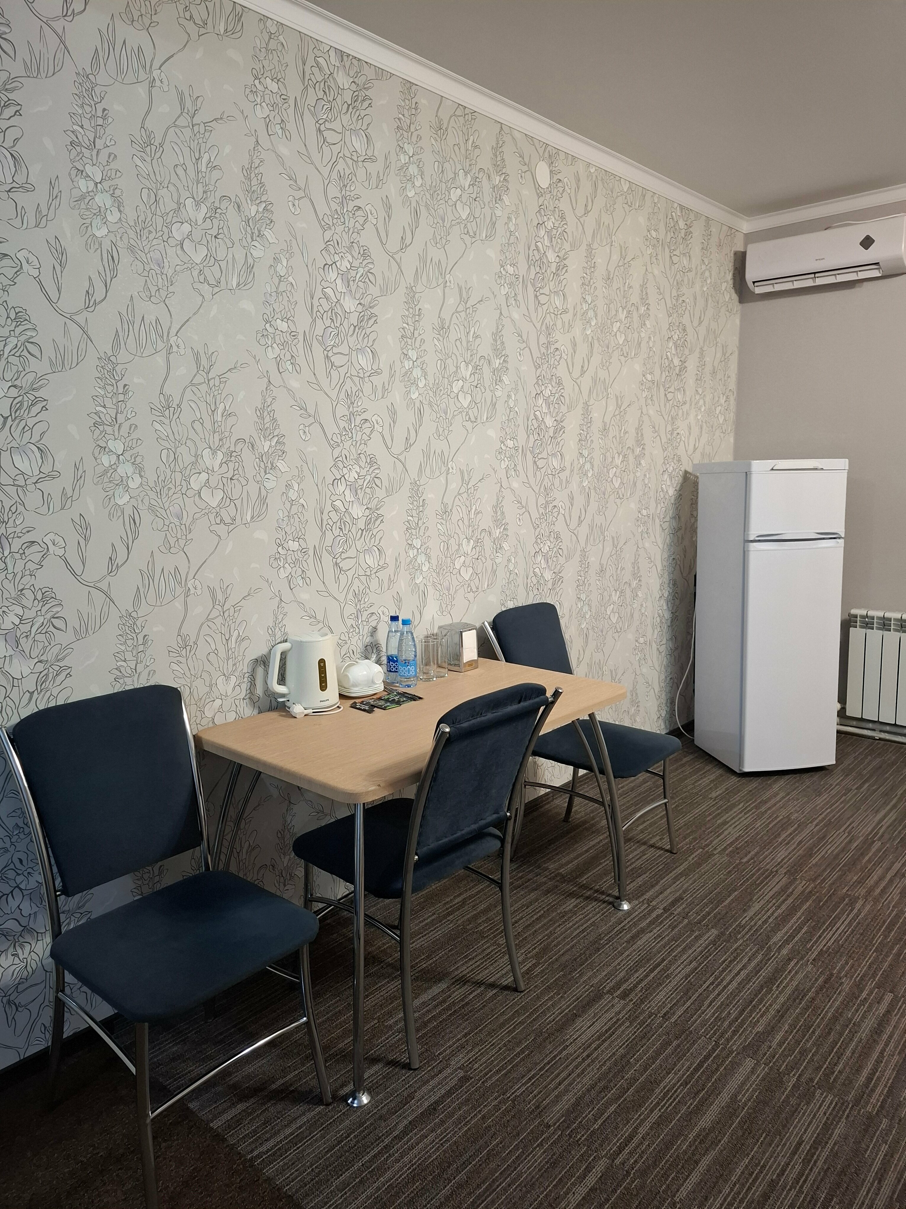 Люкс семейный с террасой