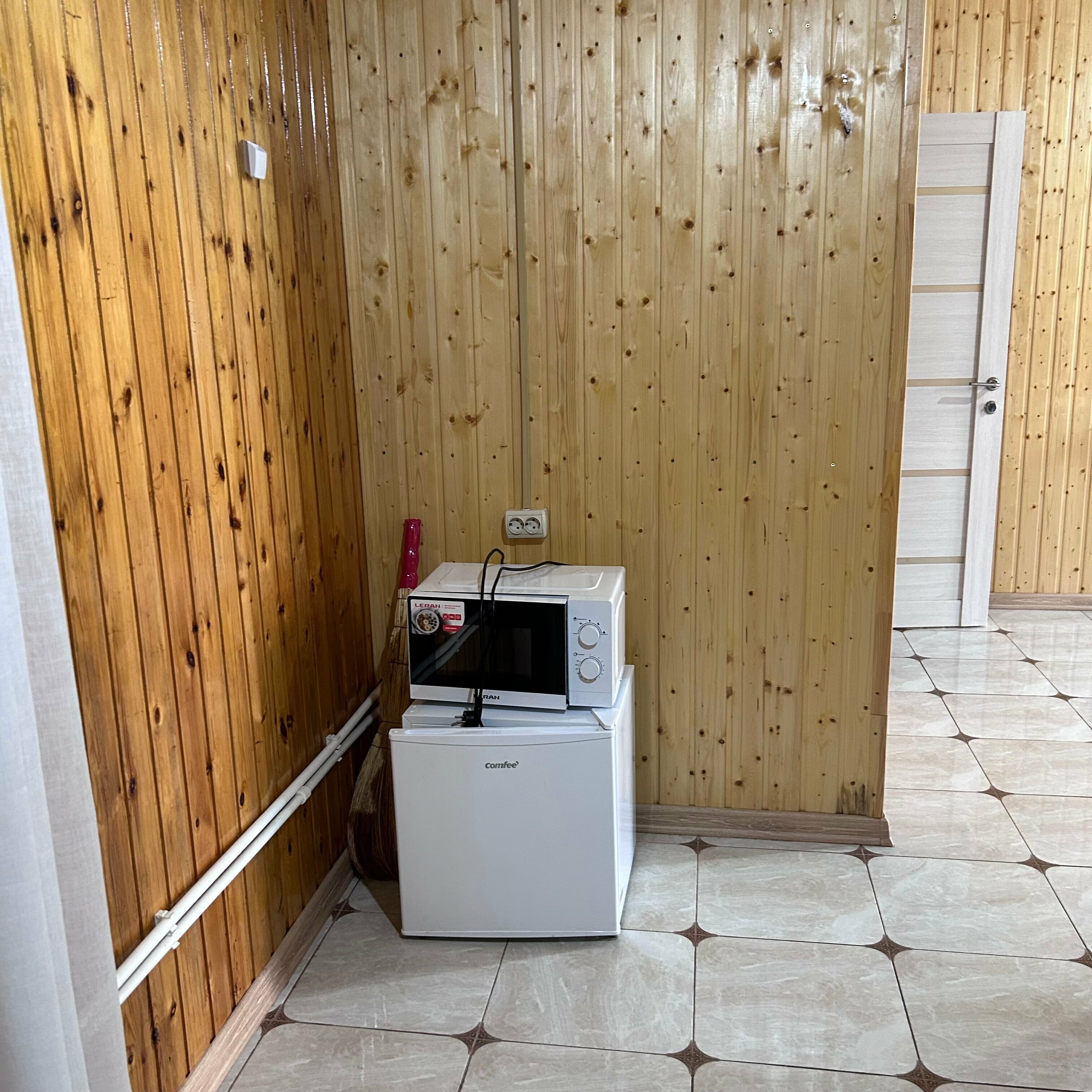 Большой двухместный номер с 1 кроватью