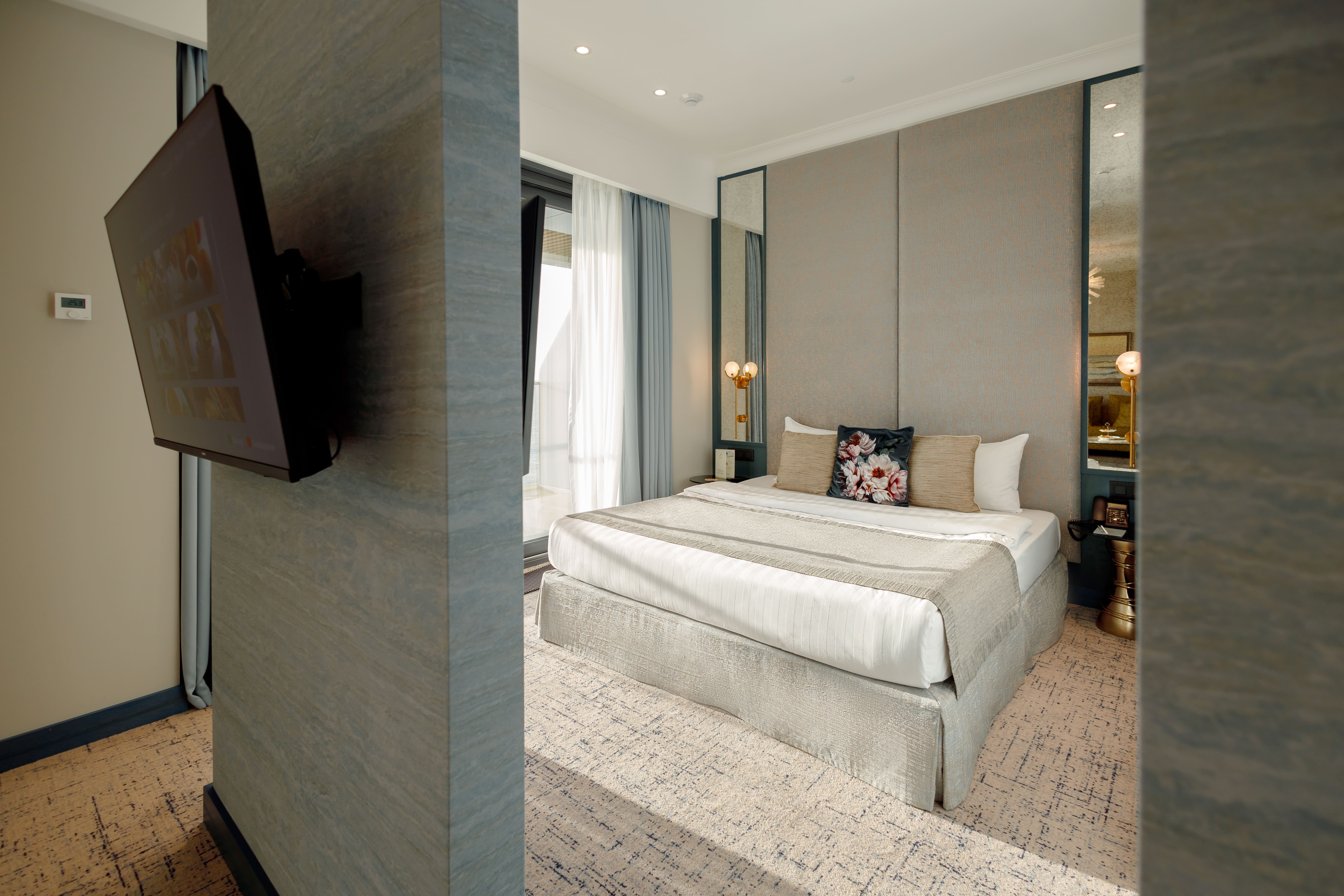 Делюкс с видом на море