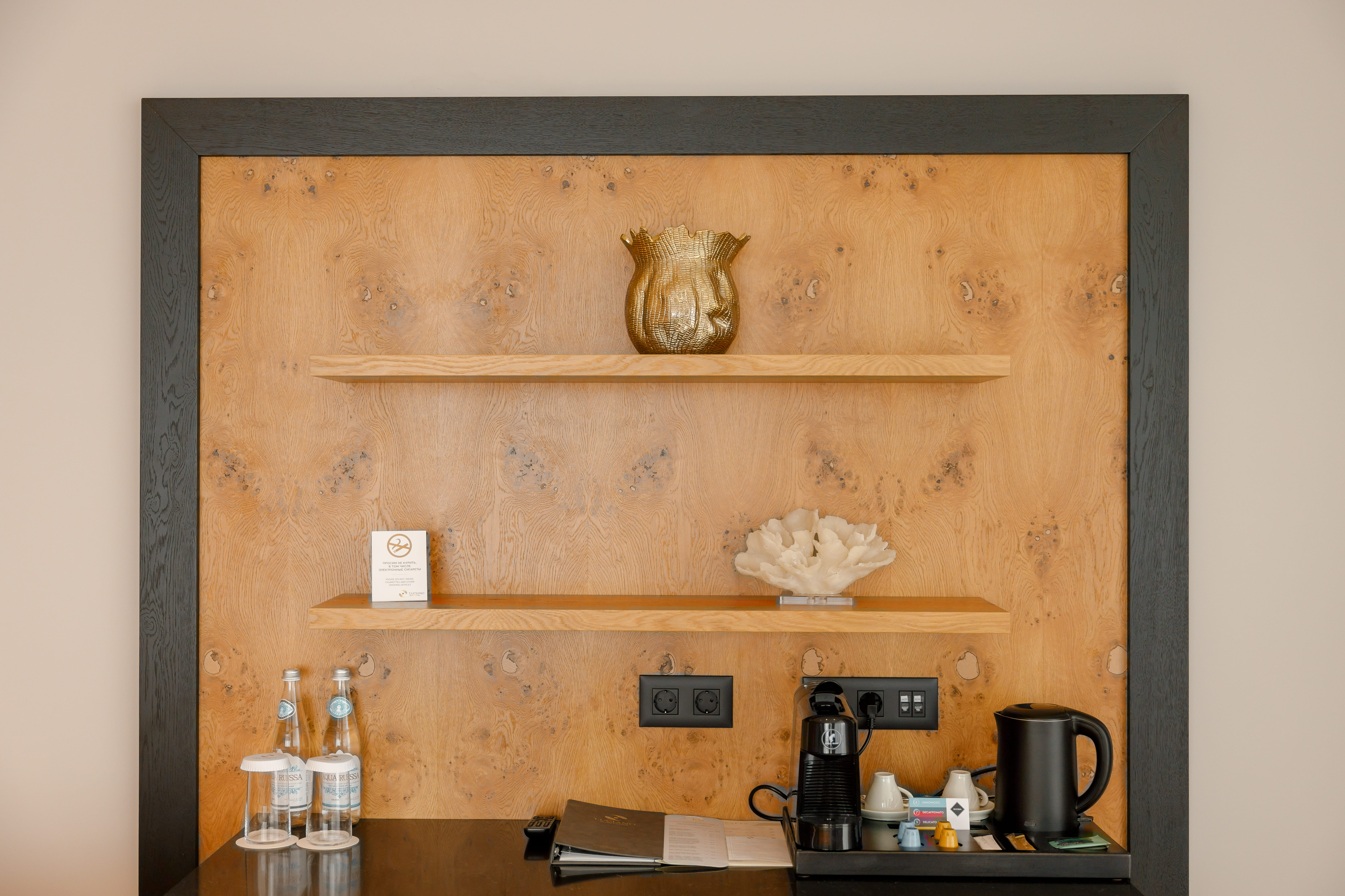 Представительский люкс с видом на море