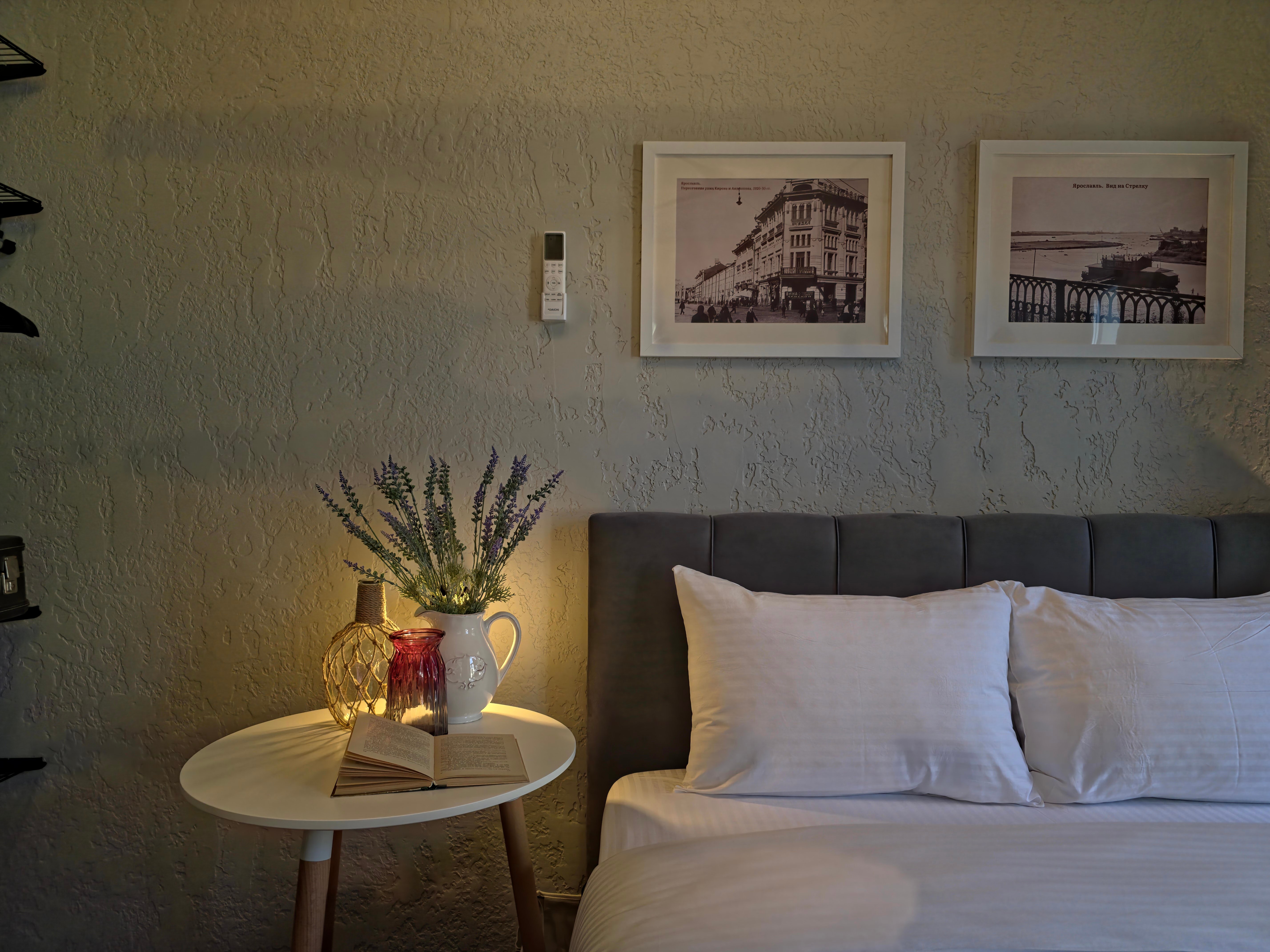 Однокомнатные апартаменты люкс с видом на монастырь