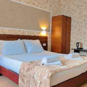 Двухместный комфорт без балкона