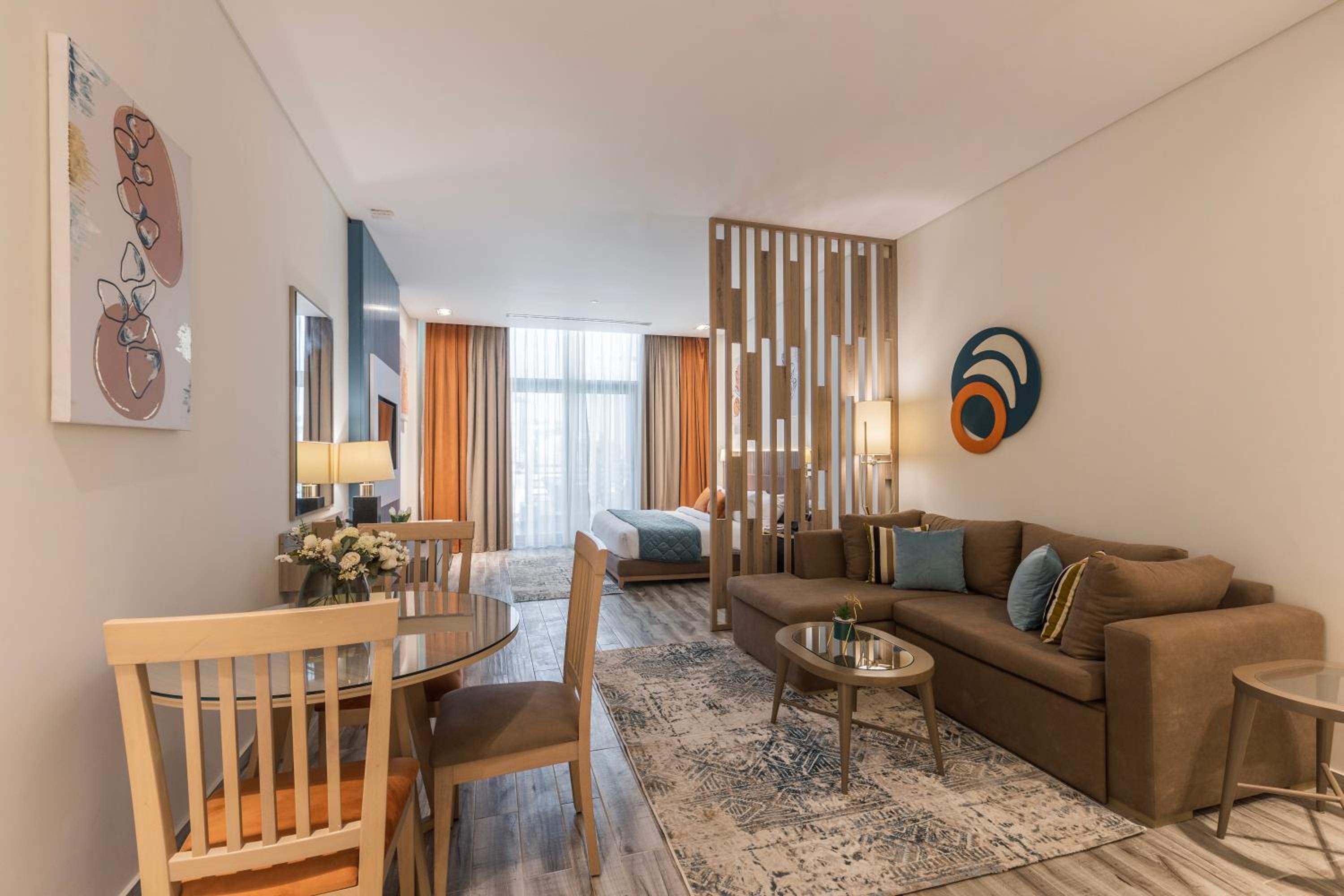 Premium Suite Sea and Pool