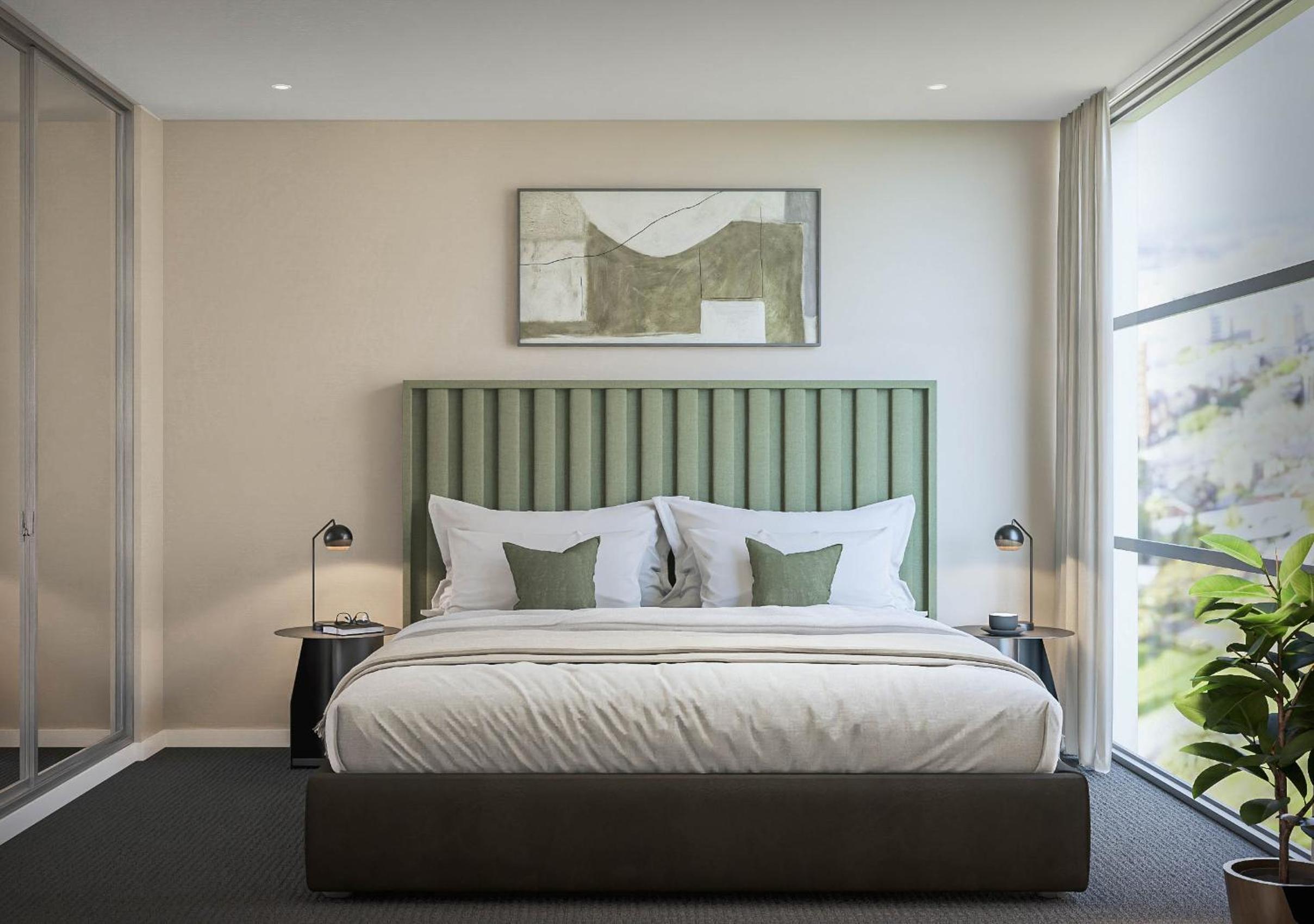 One-Bedroom Superior Apartment