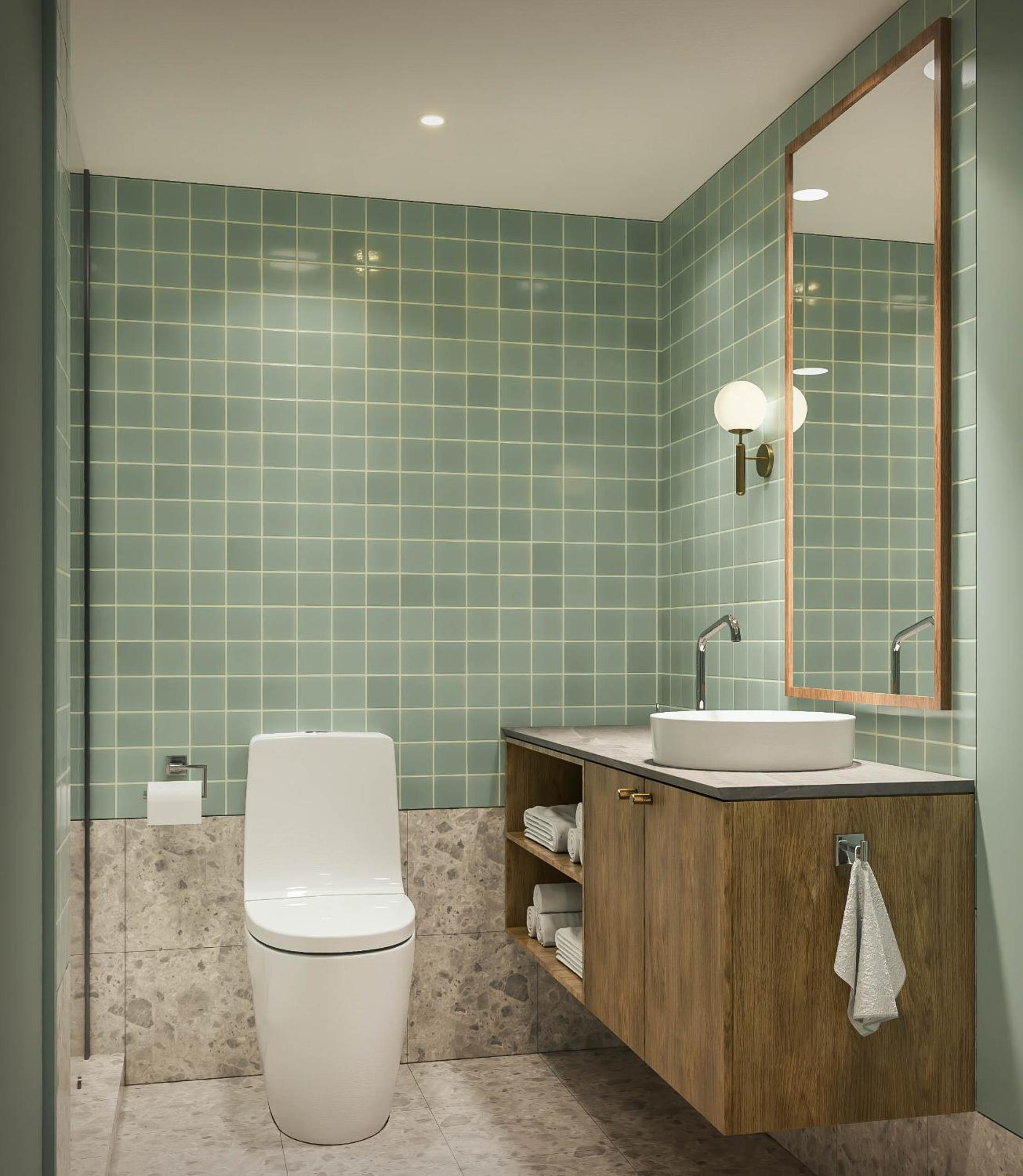 One-Bedroom Superior Apartment