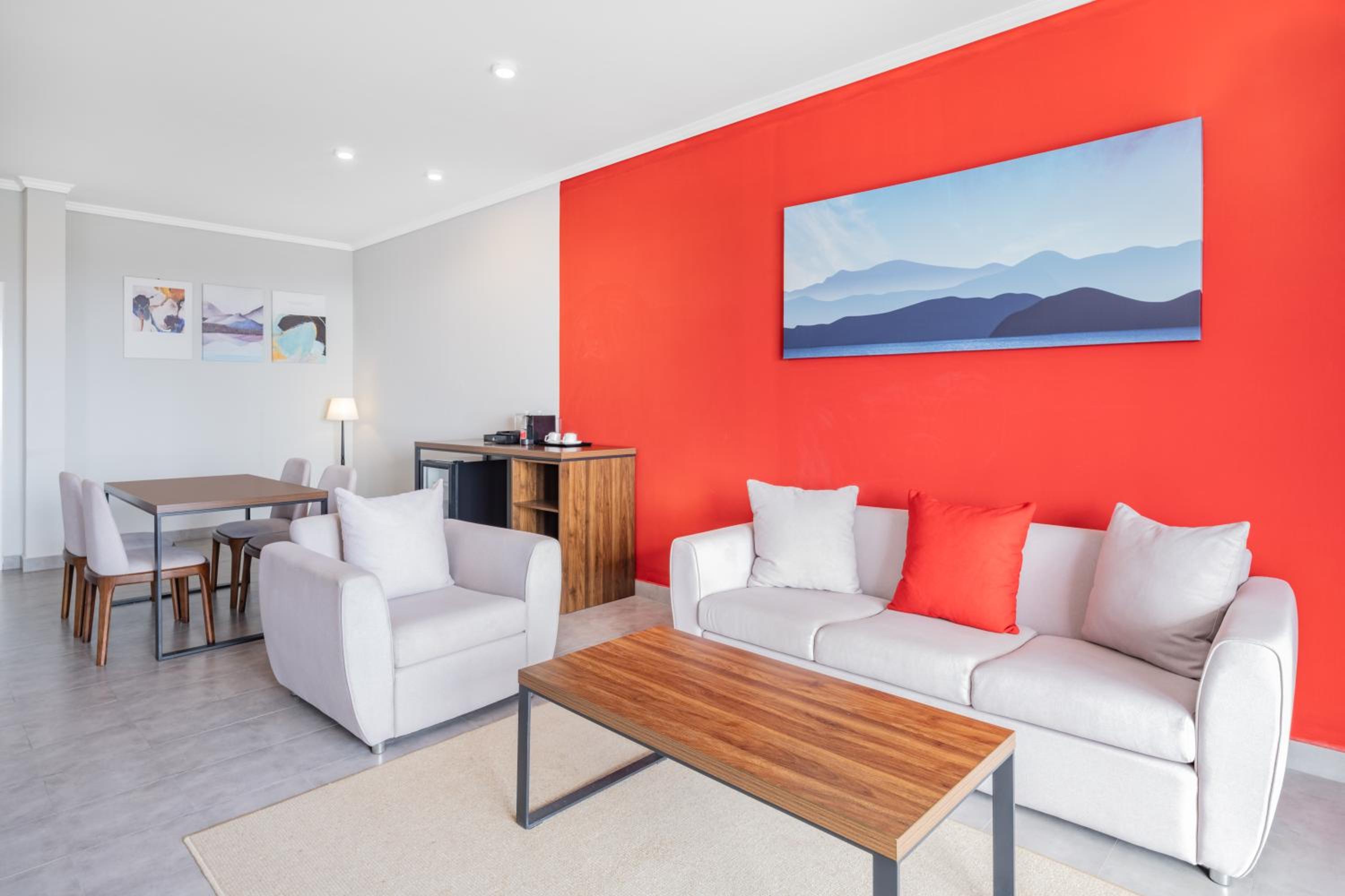 Junior Suite With Ocean View - Non-Smoking