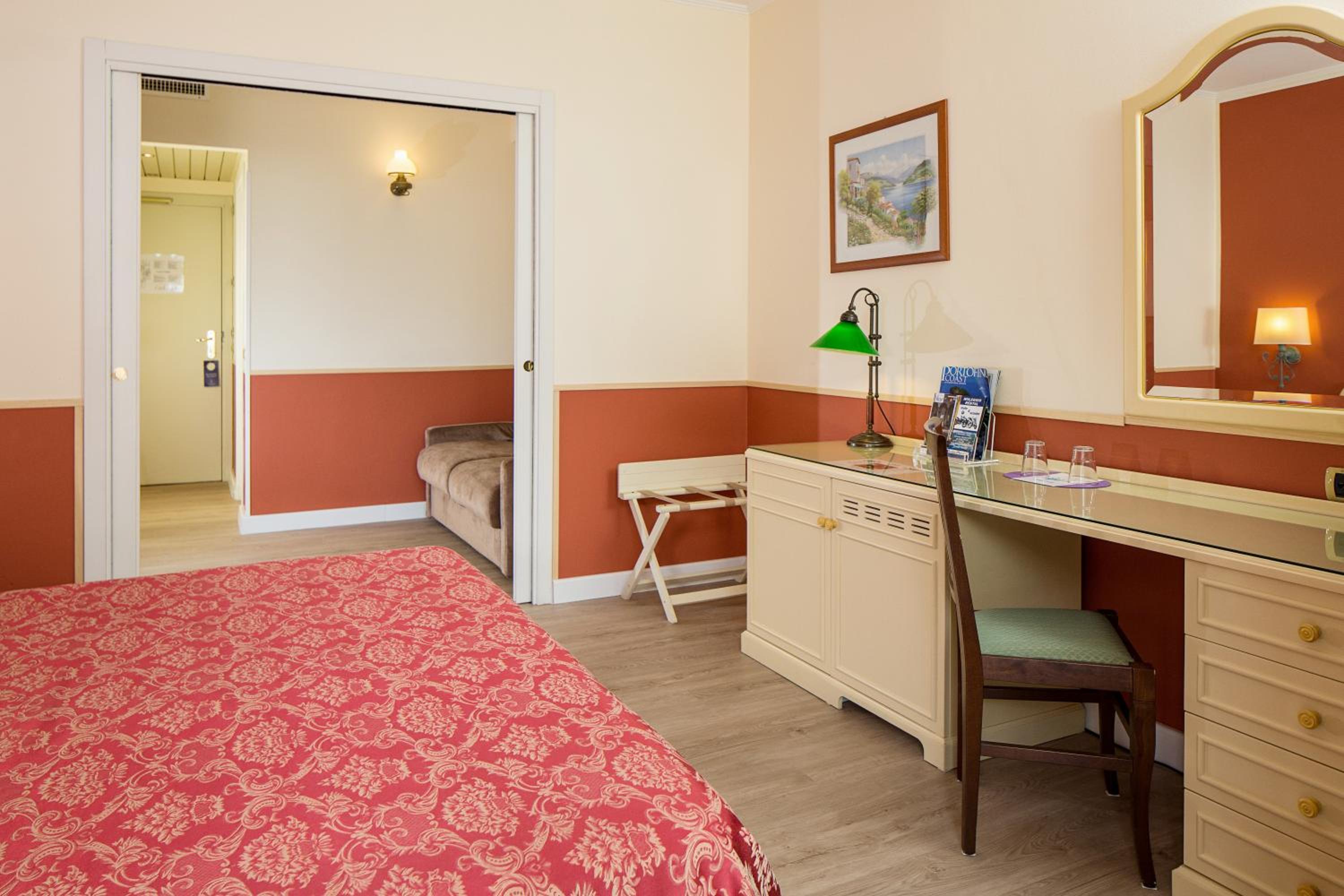 Junior Suite with Sea View