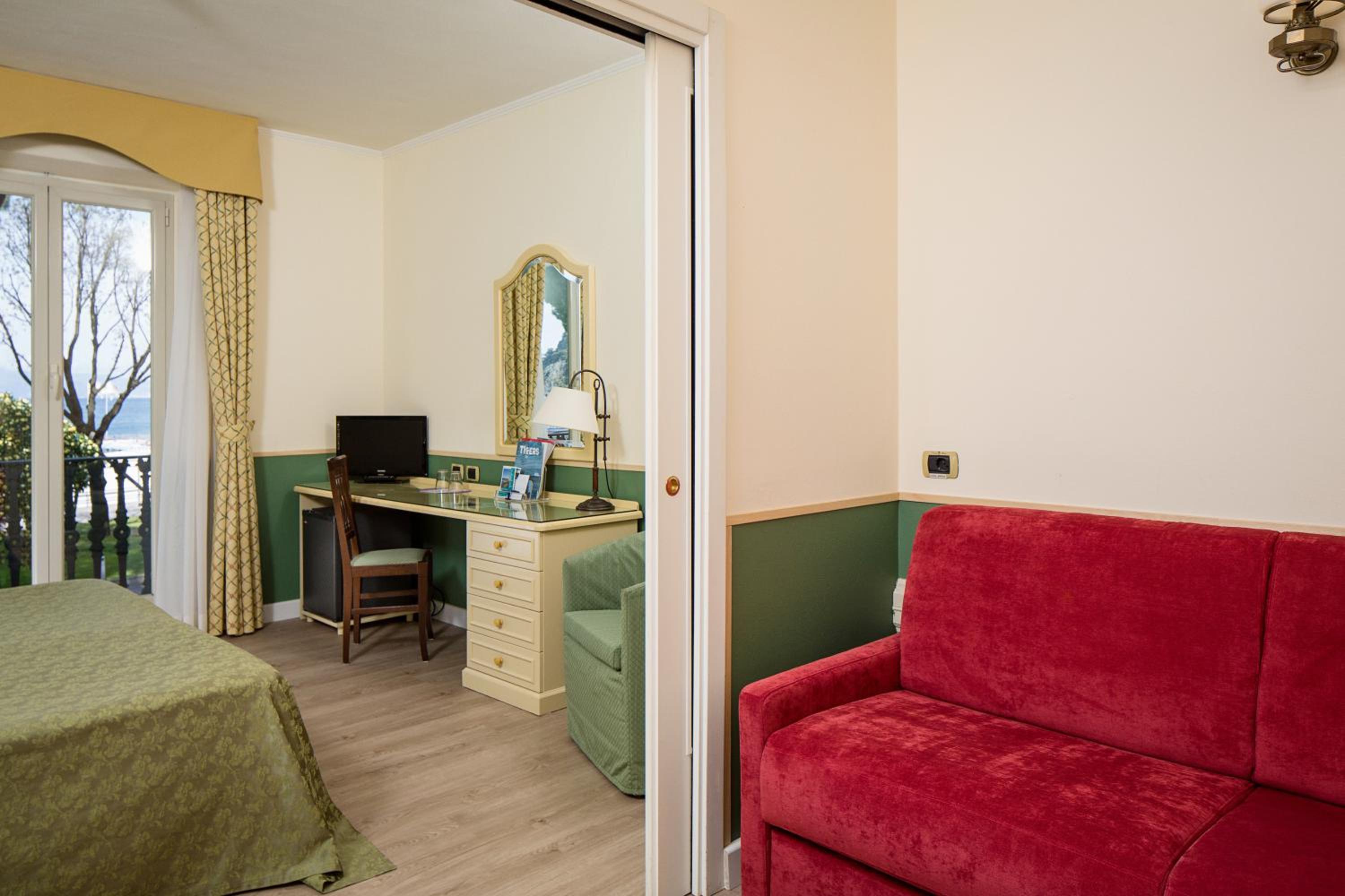 Junior Suite with Sea View