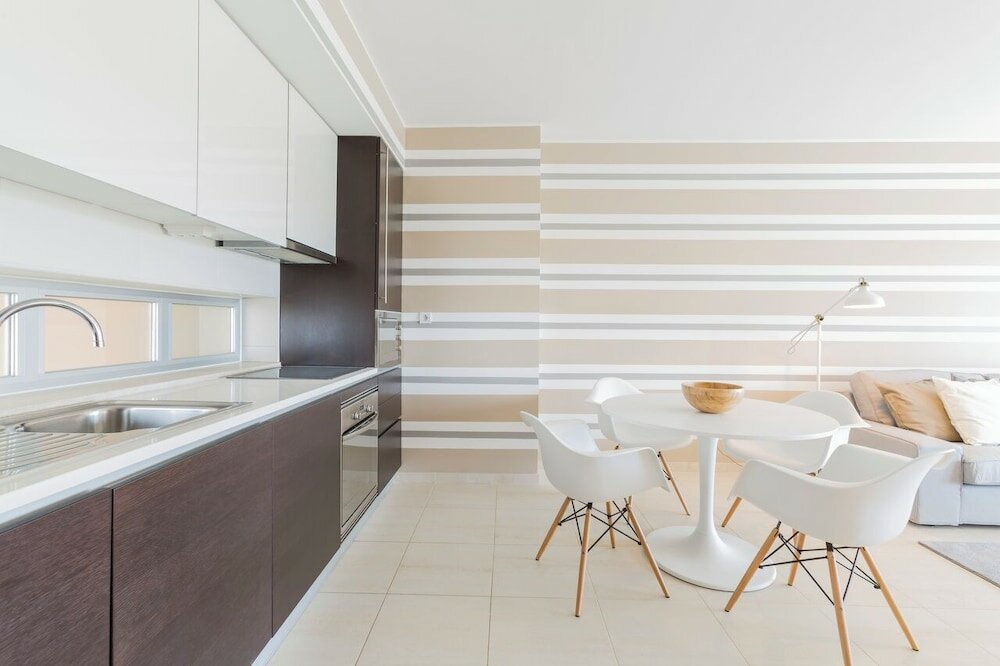 Superior Apartment, 1 Bedroom, Golf View