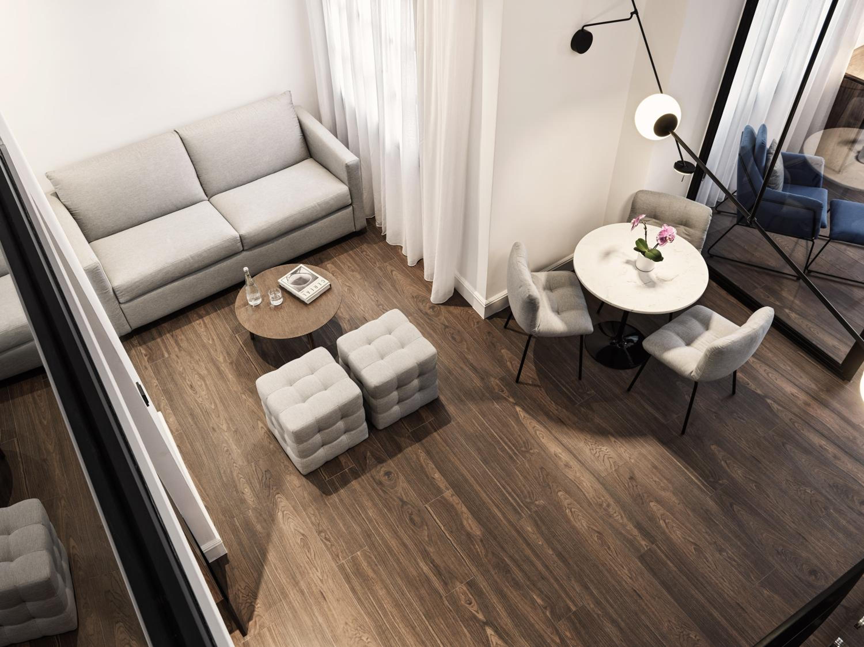 Vanoro Atrium Loft Suite