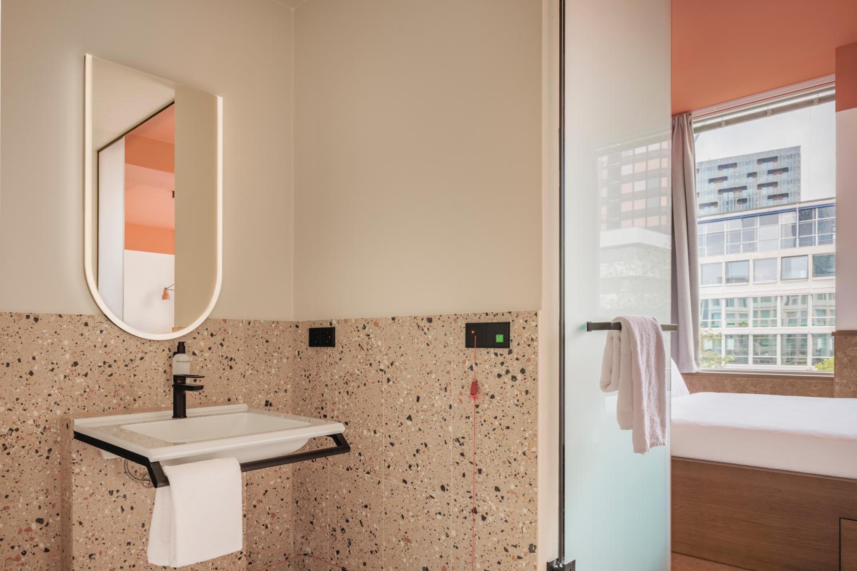 Accessible Family Quadruple