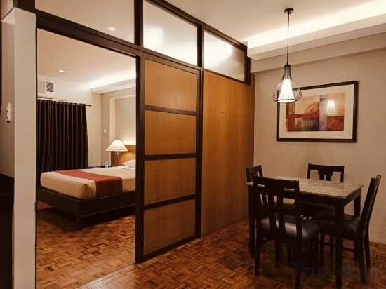 One Bedroom Superior Suite